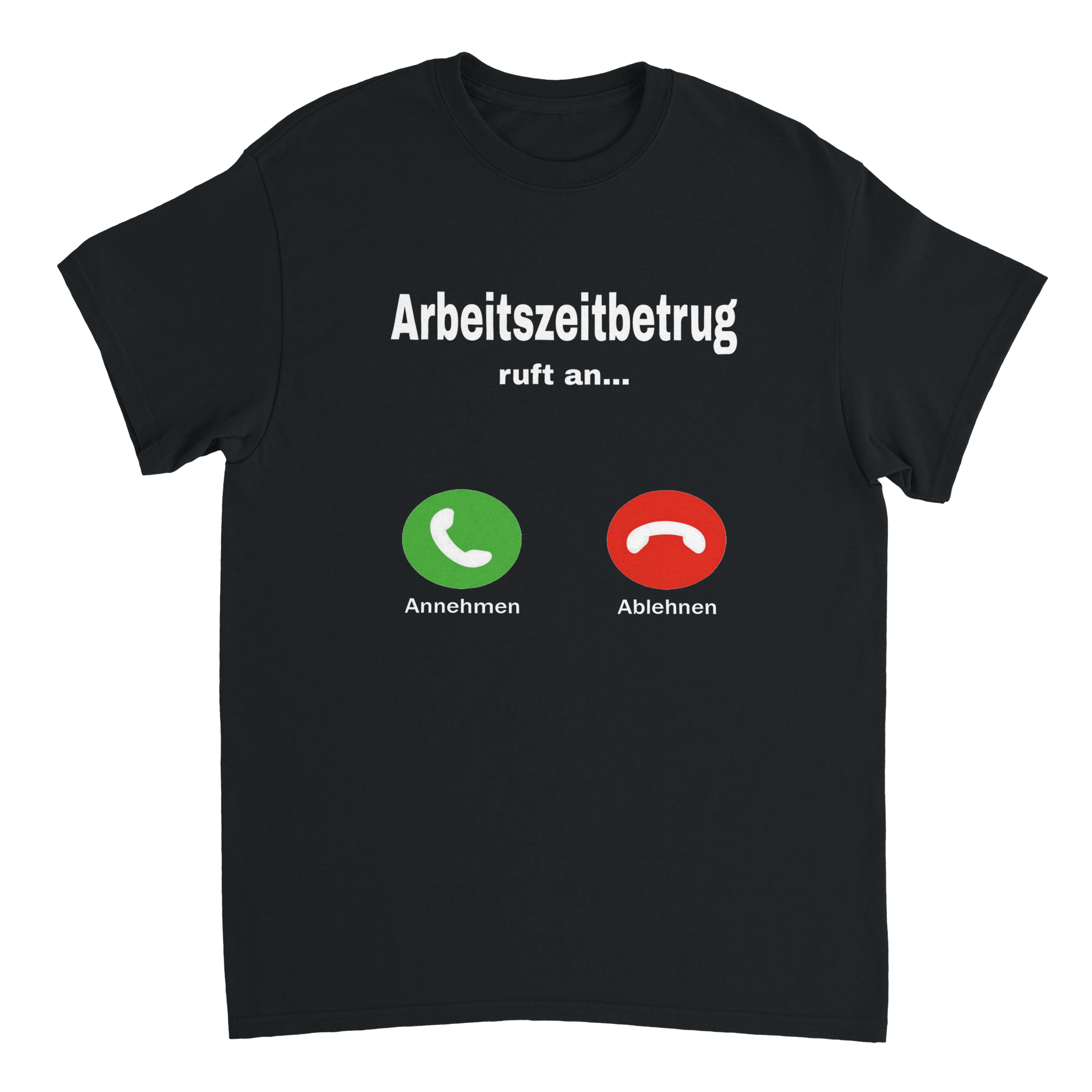 TIME FRAUD T-SHIRT - Laatste Shirt