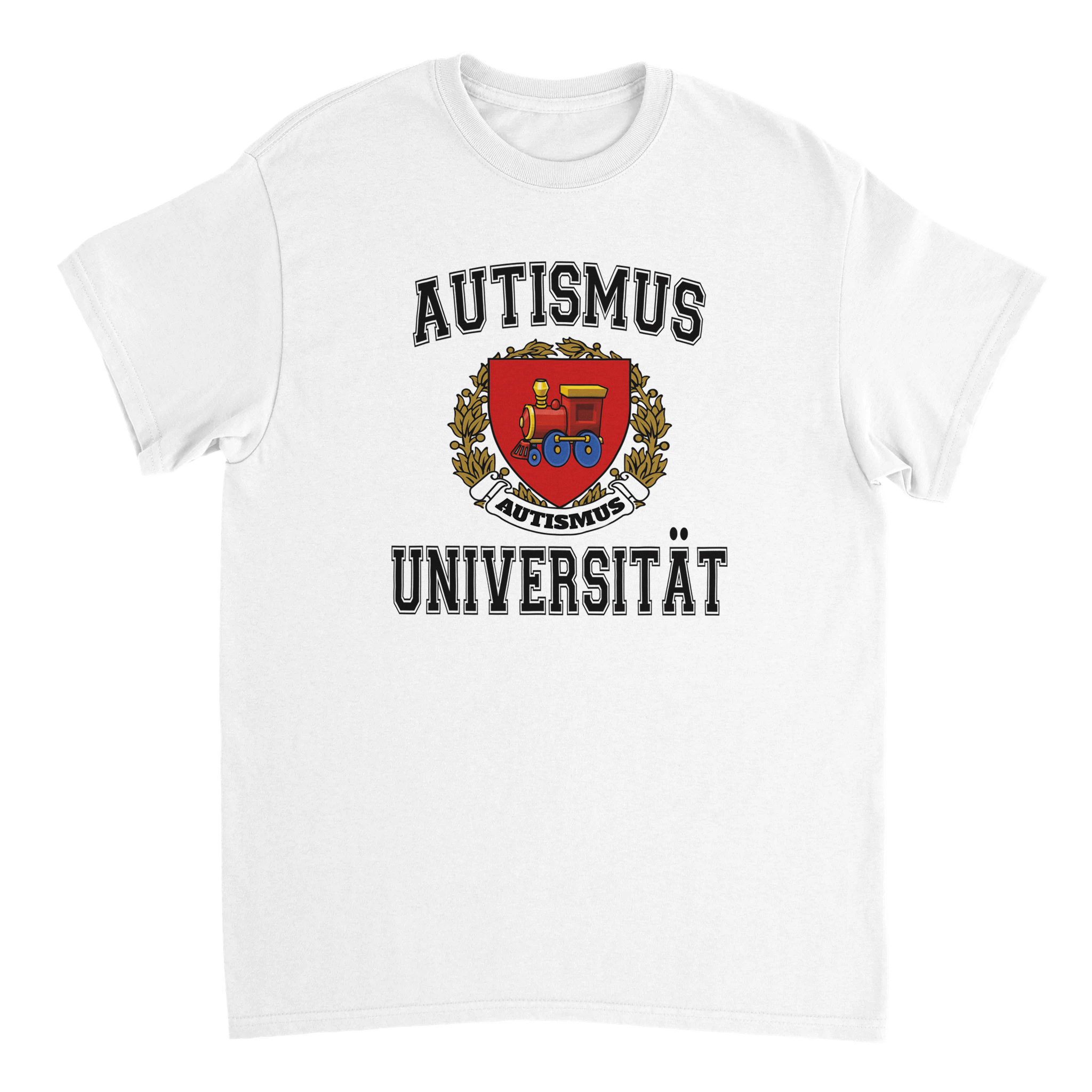 T-shirt van de Autism University - Laatste shirt