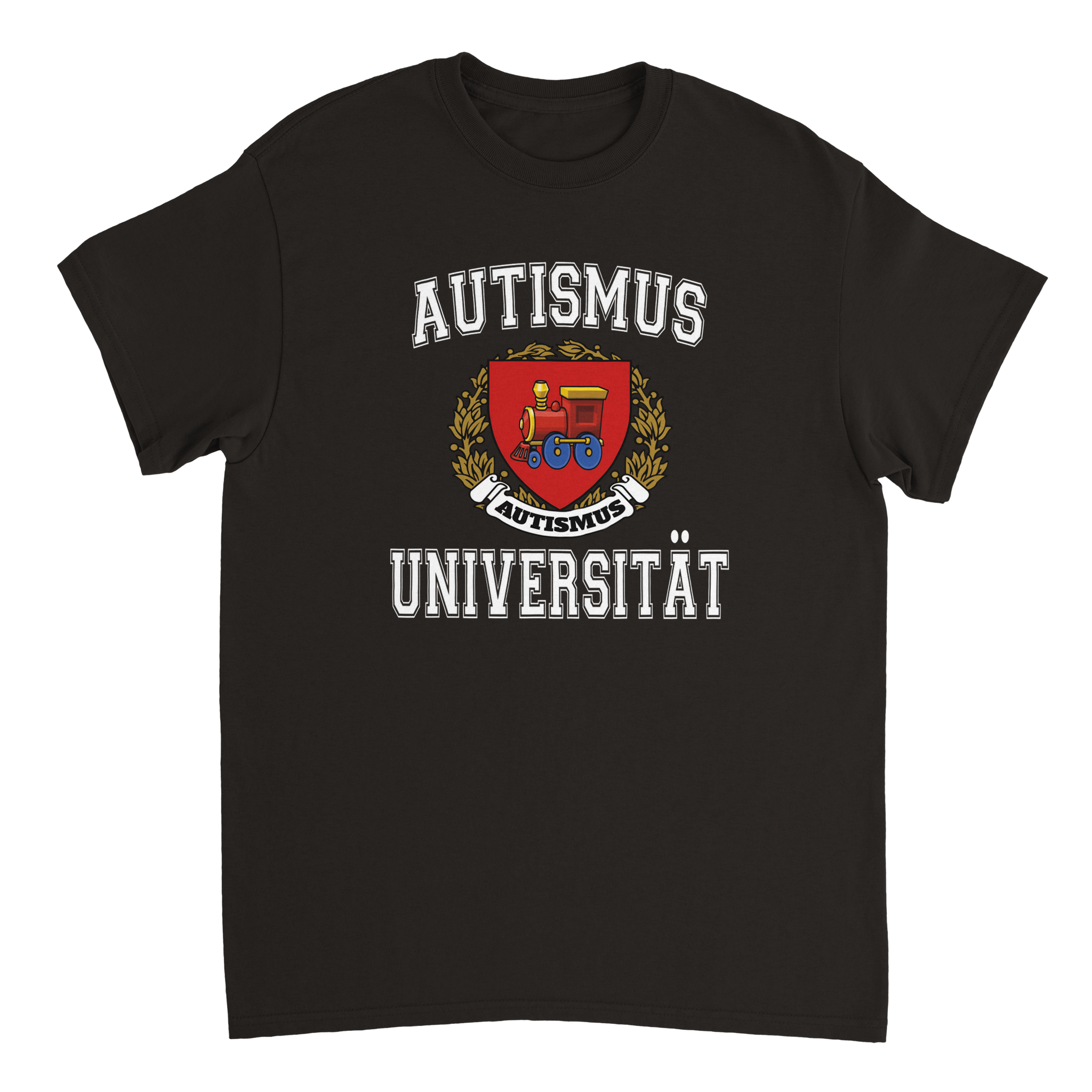 T-shirt van de Autism University - Laatste shirt