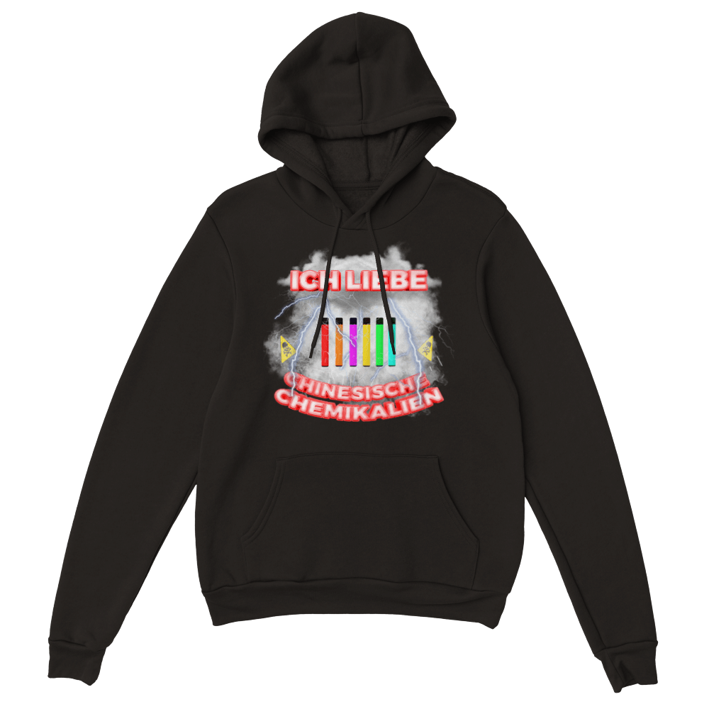 CHINESE CHEMICALS HOODIE - Laatste Shirt