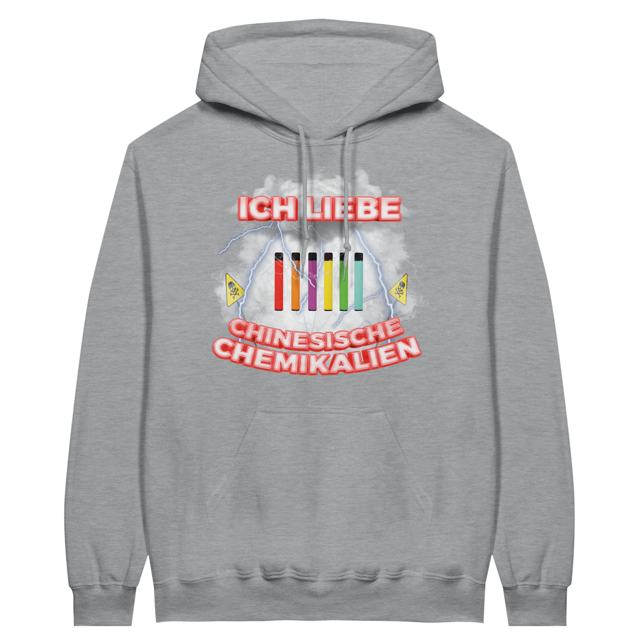 CHINESE CHEMICALS HOODIE - Laatste Shirt