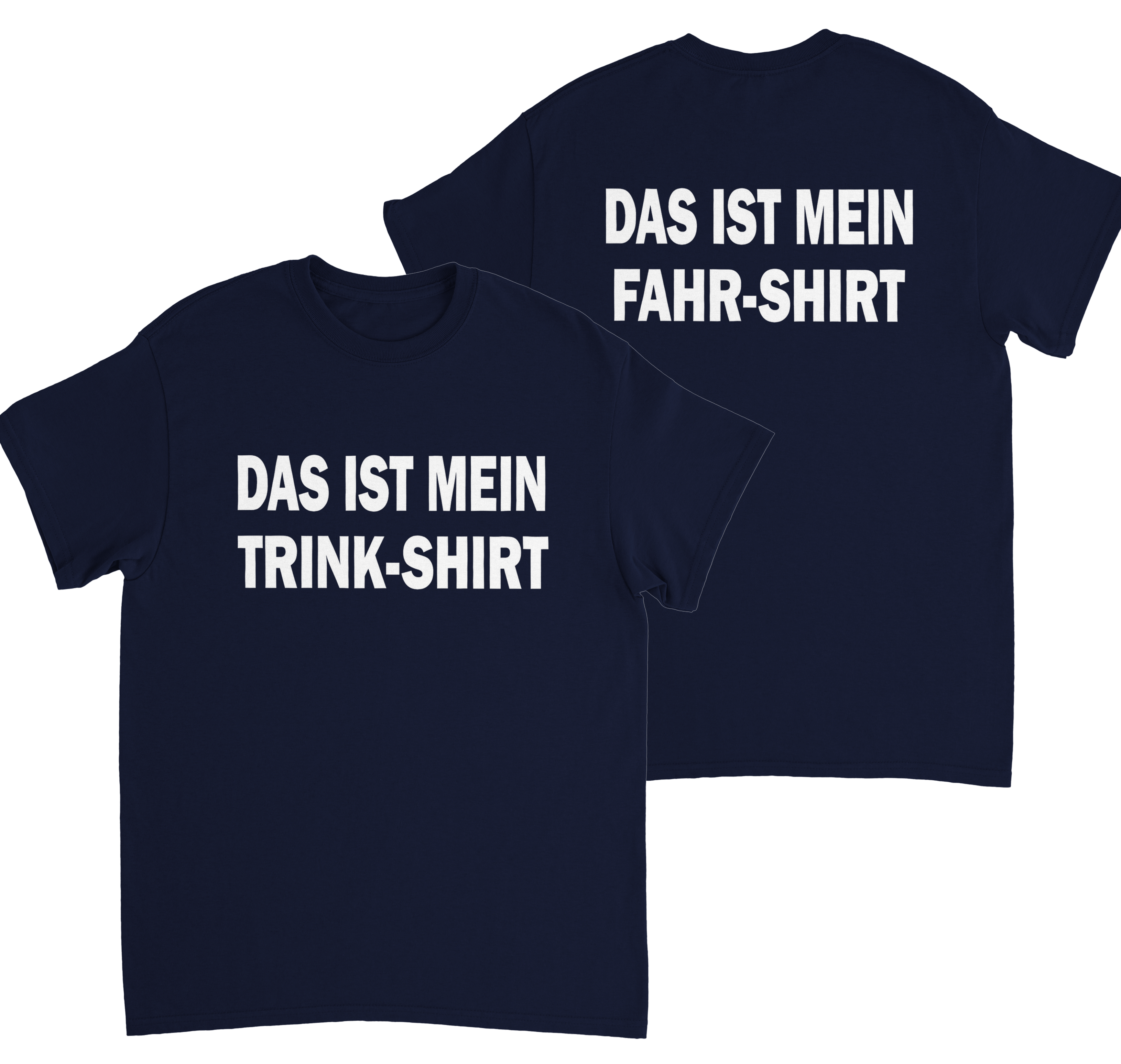 DIT IS MIJN DRINK-/FIETS-T-SHIRT - Laatste Shirt