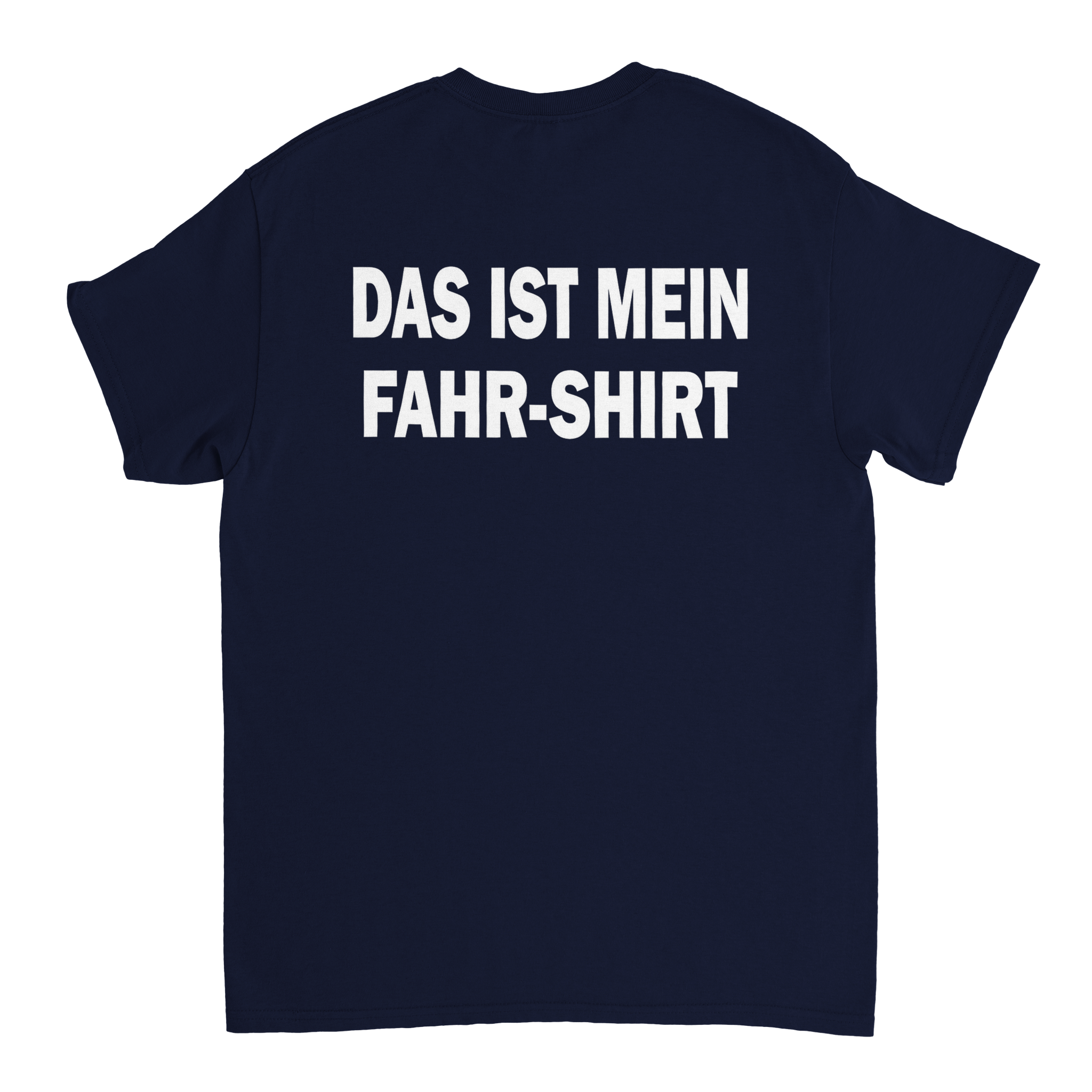 DIT IS MIJN DRINK-/FIETS-T-SHIRT - Laatste Shirt
