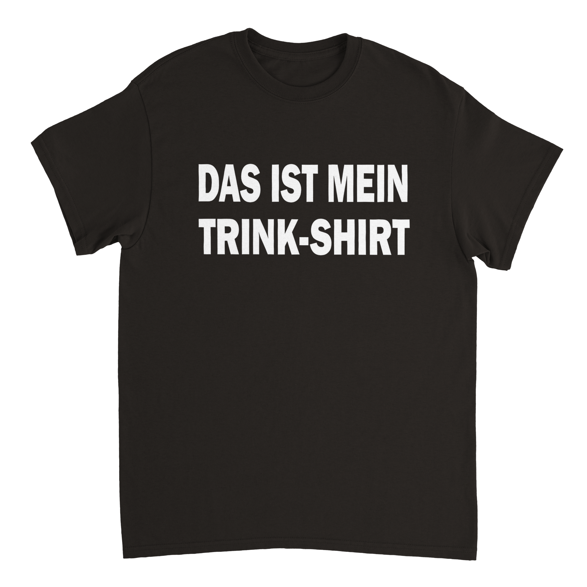 DIT IS MIJN DRINK-/FIETS-T-SHIRT - Laatste Shirt