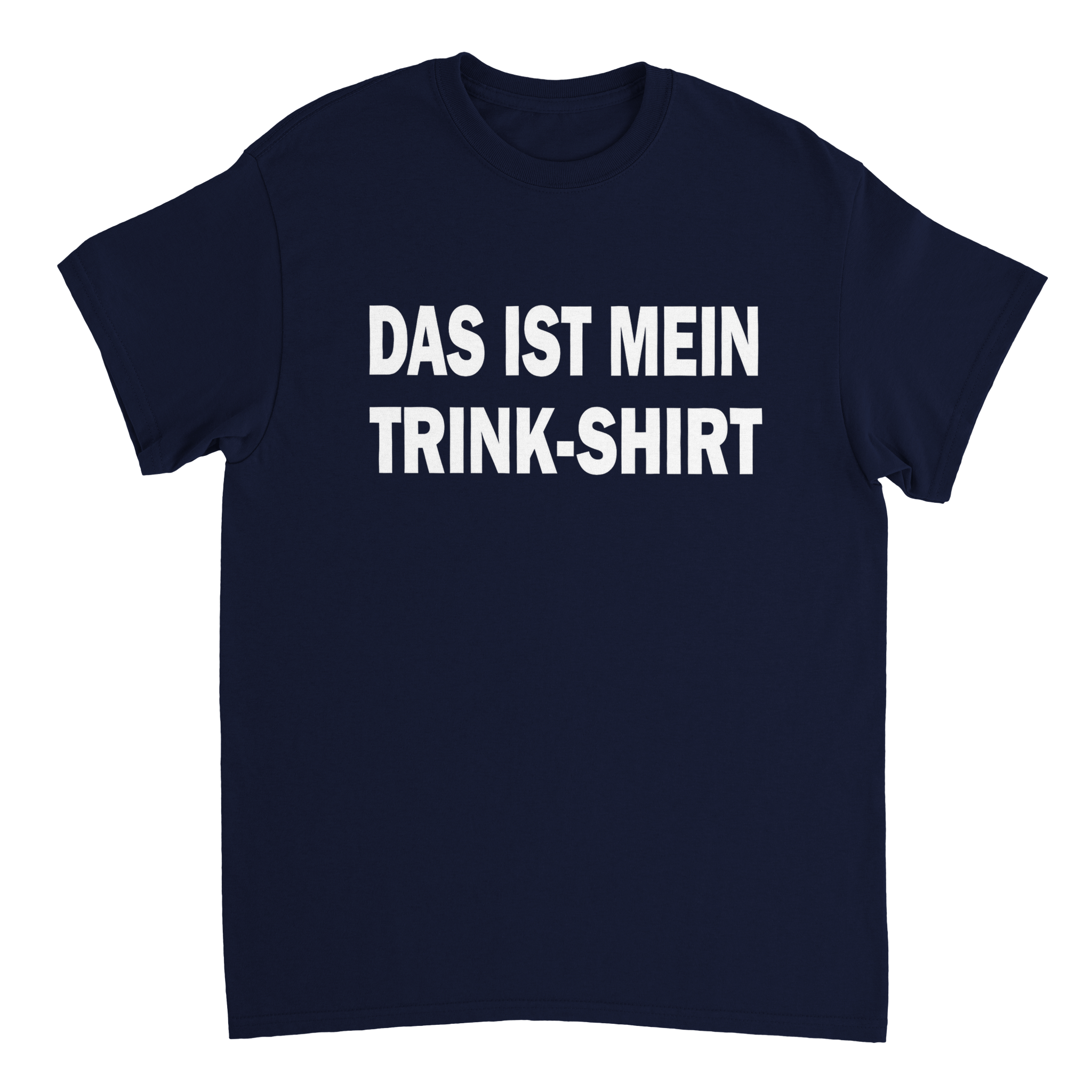 DIT IS MIJN DRINK-/FIETS-T-SHIRT - Laatste Shirt