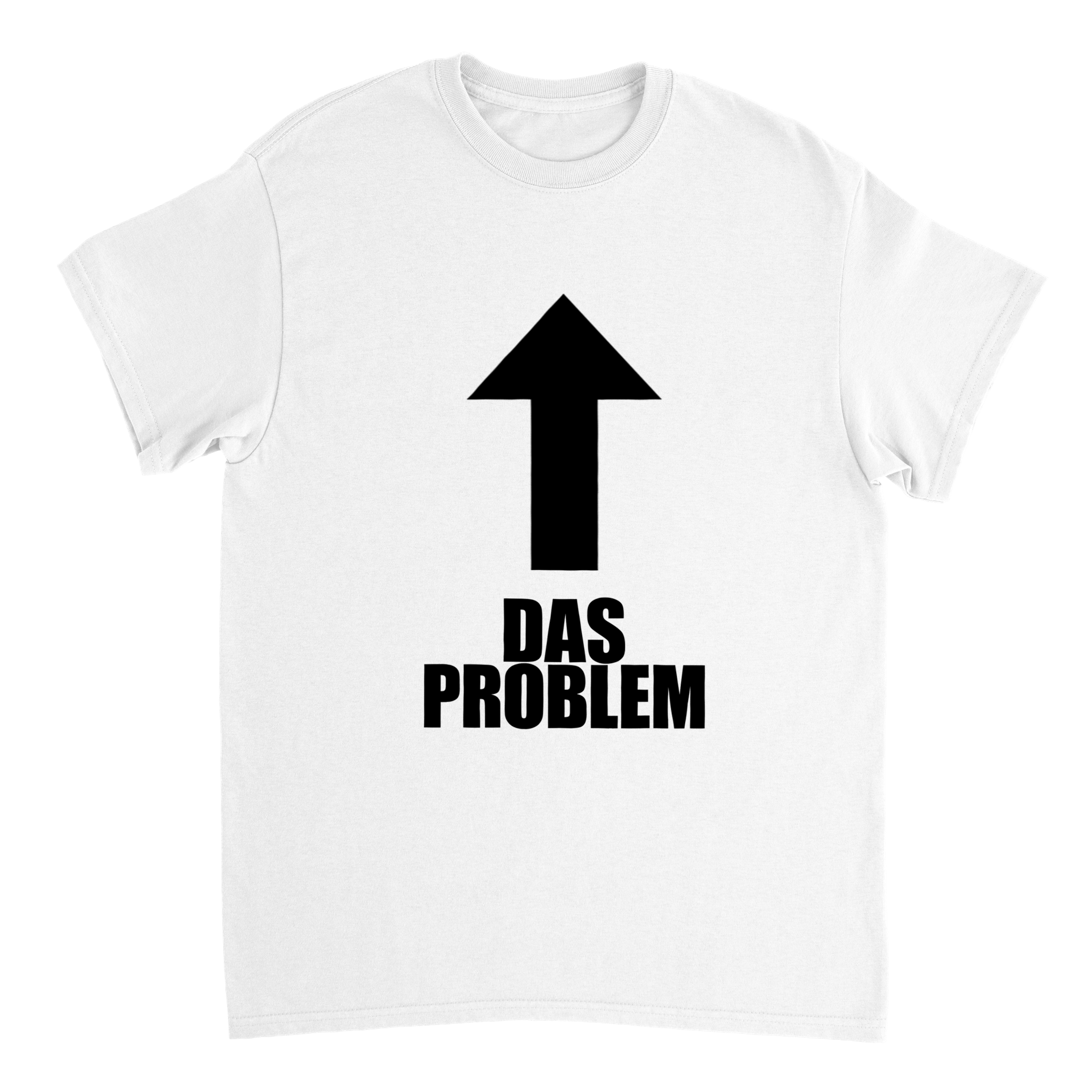 HET PROBLEEM T-SHIRT - Laatste Shirt