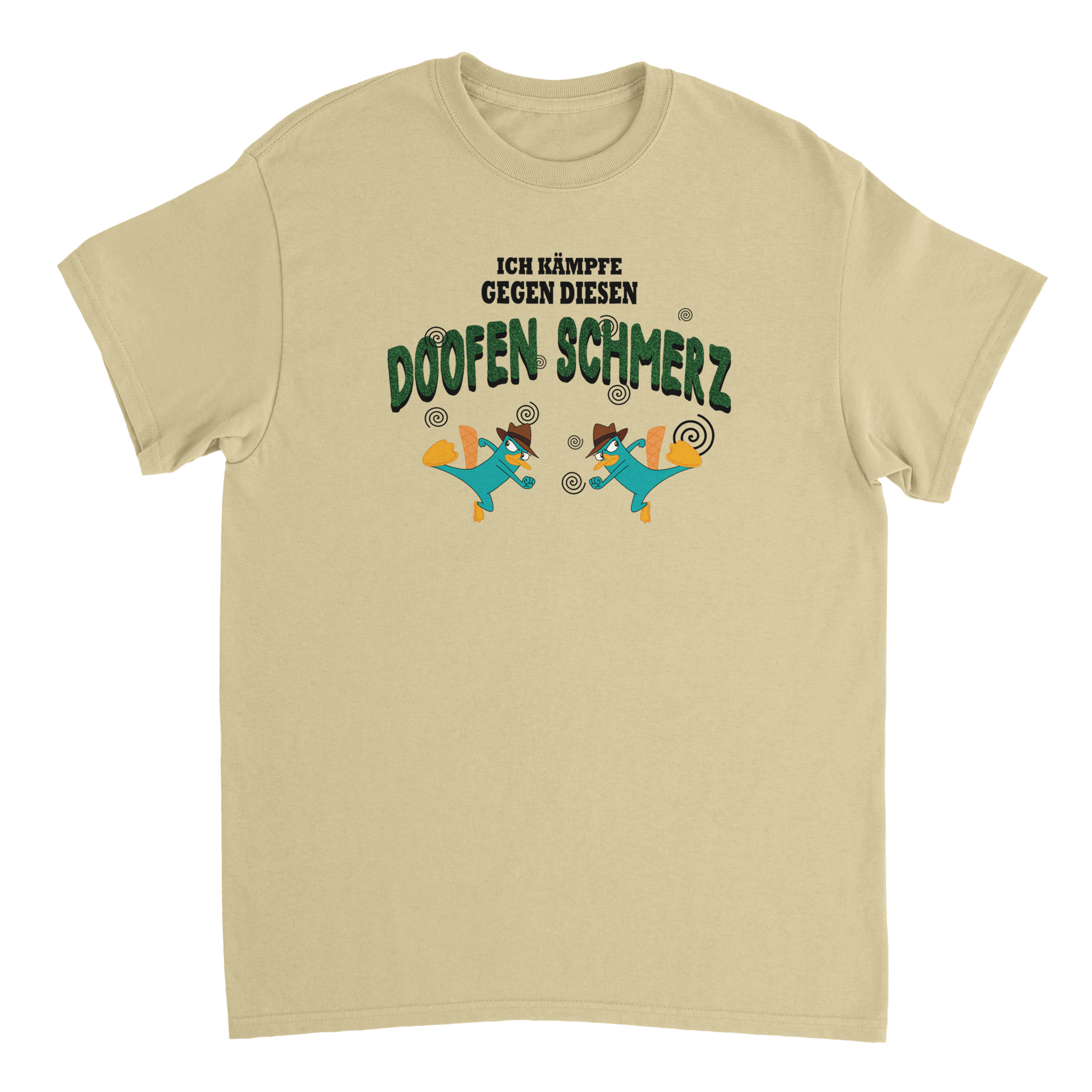 STUPID PAIN T-SHIRT - Laatste Shirt