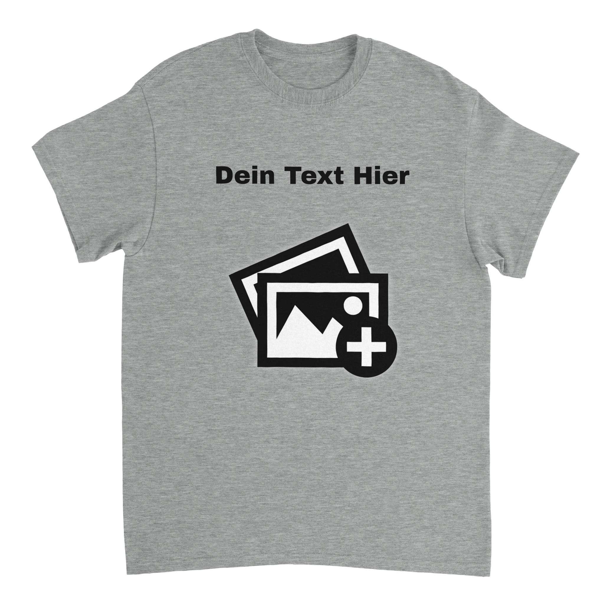 Ontwerp je eigen T-shirt - LastShirt