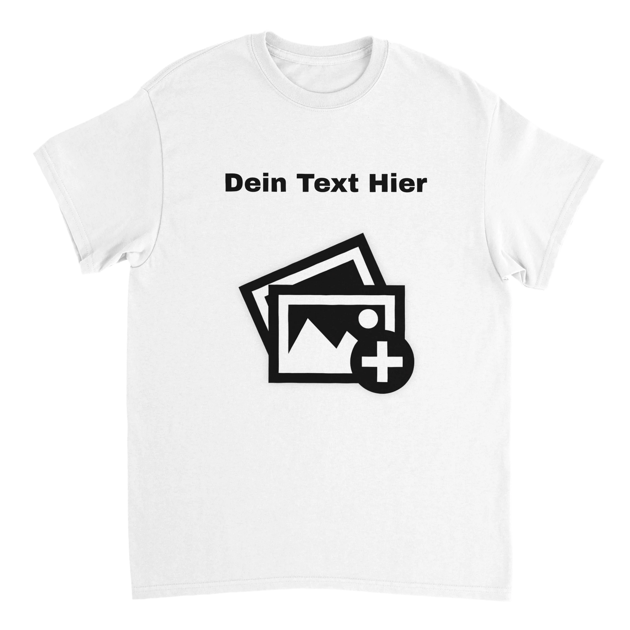 Ontwerp je eigen T-shirt - LastShirt