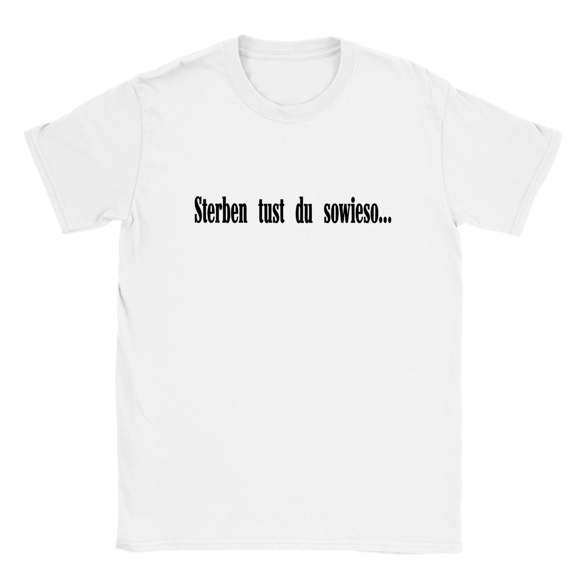 START NU MARLBORO T-SHIRT MET DUBBELE PRINT - Laatste shirt