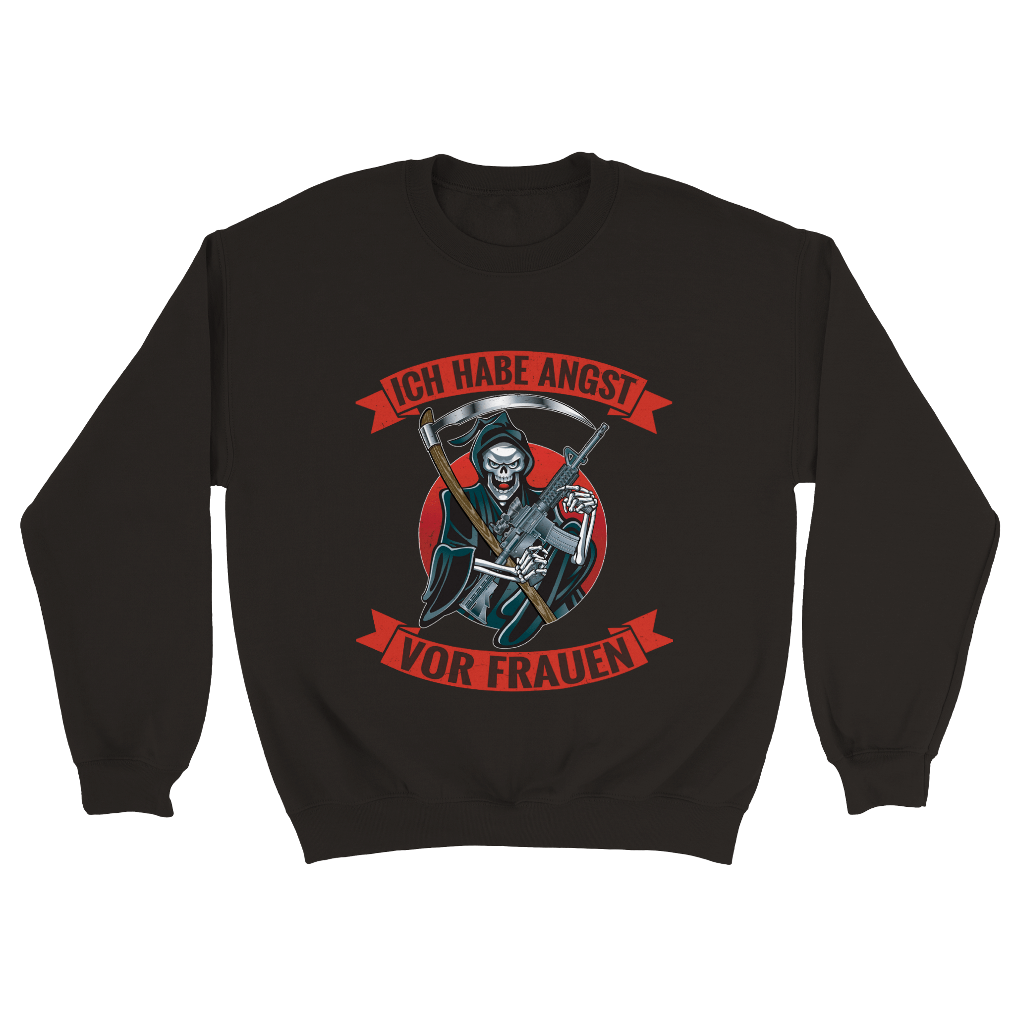 IK BEN BANG VOOR DAMESTRUILEN - Laatste Shirt