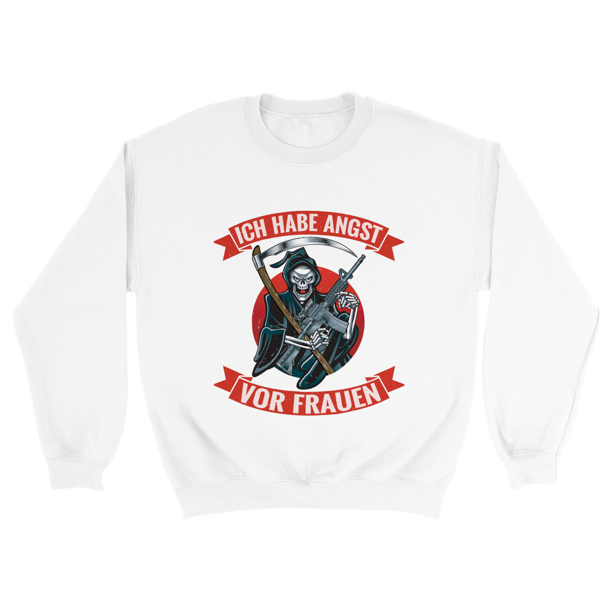 IK BEN BANG VOOR DAMESTRUILEN - Laatste Shirt