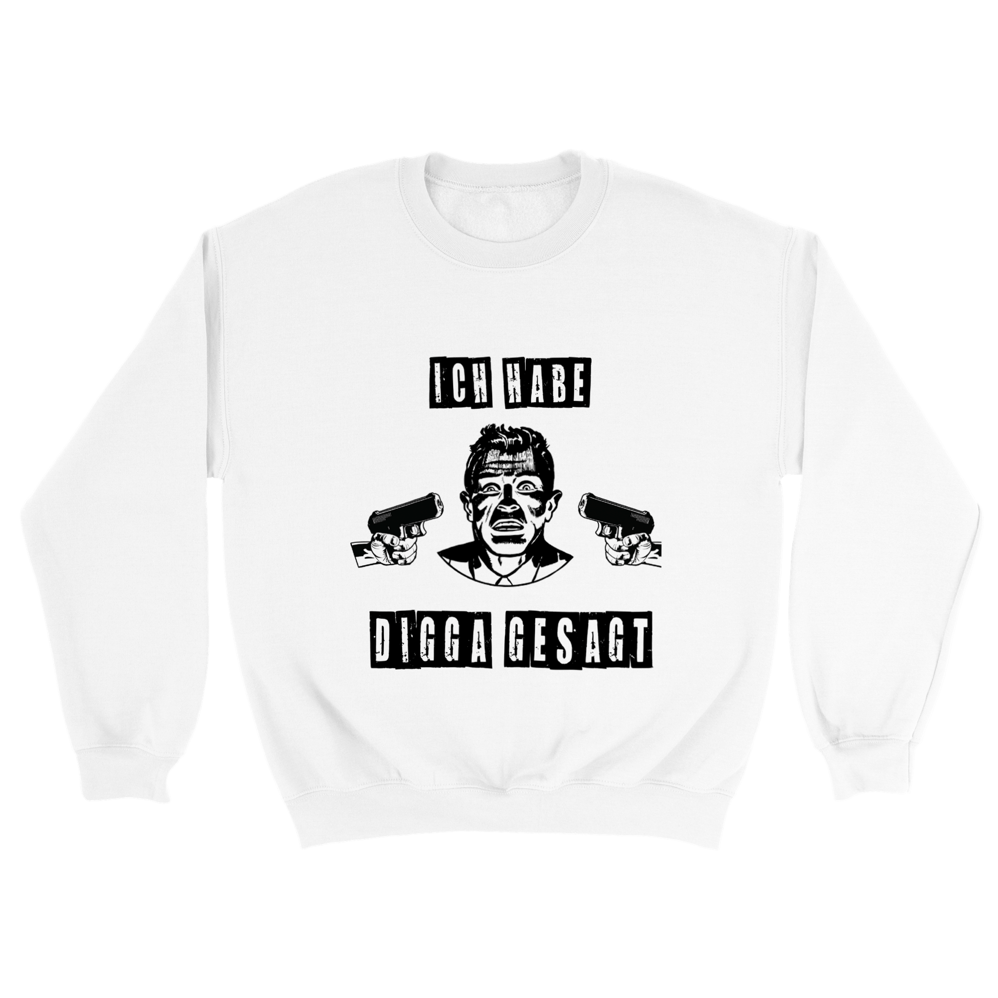 IK ZEI MAN TRUI - Laatste shirt