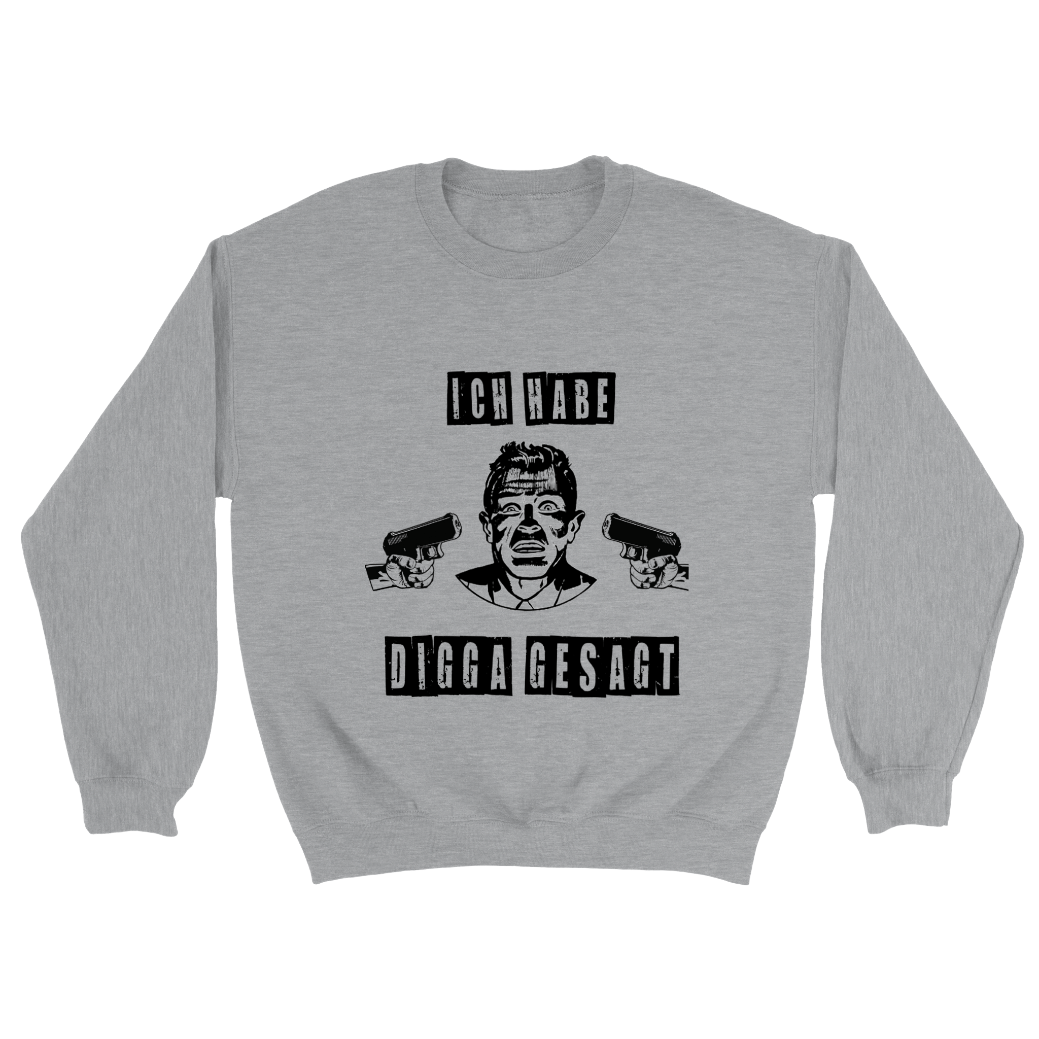 IK ZEI MAN TRUI - Laatste shirt