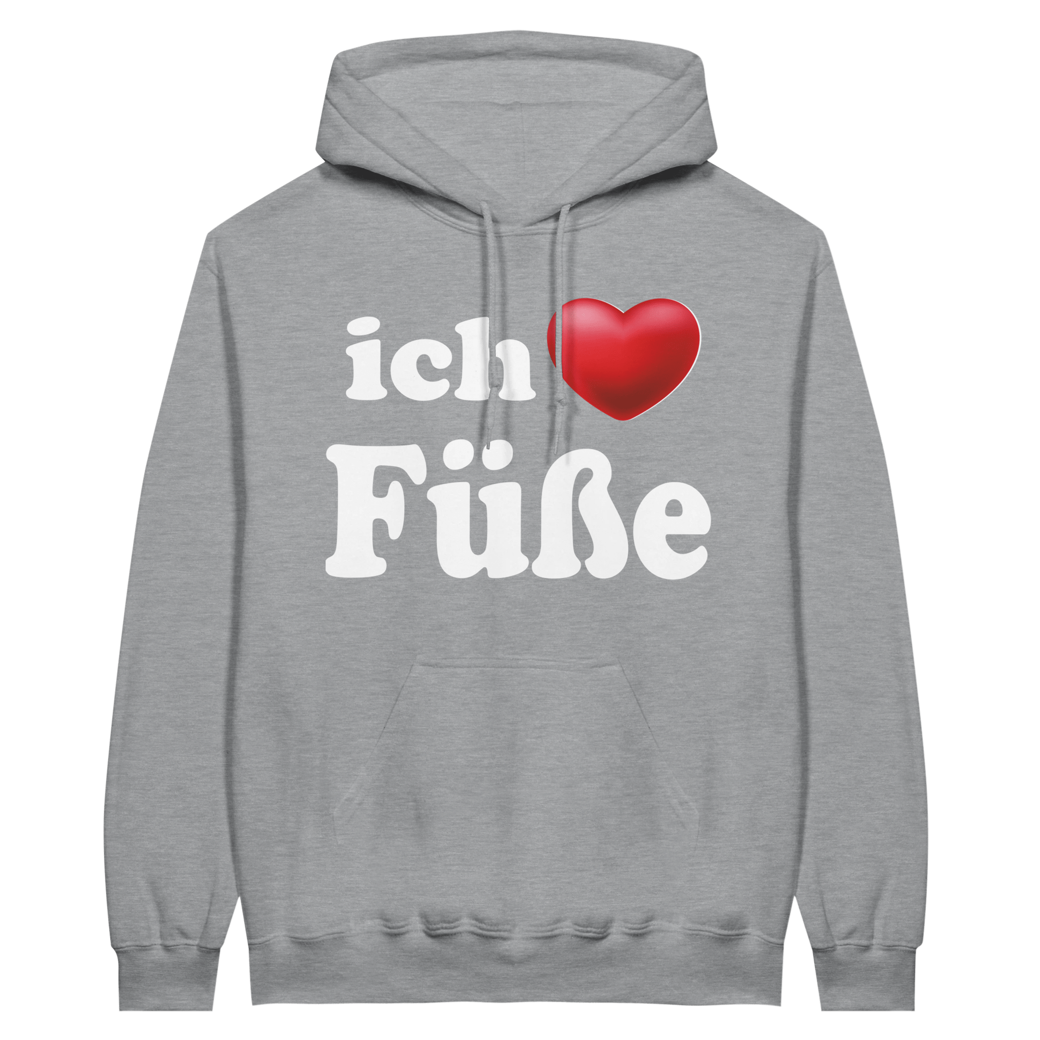 IK HAAT HET LEVEN HOODIE - Laatste Shirt