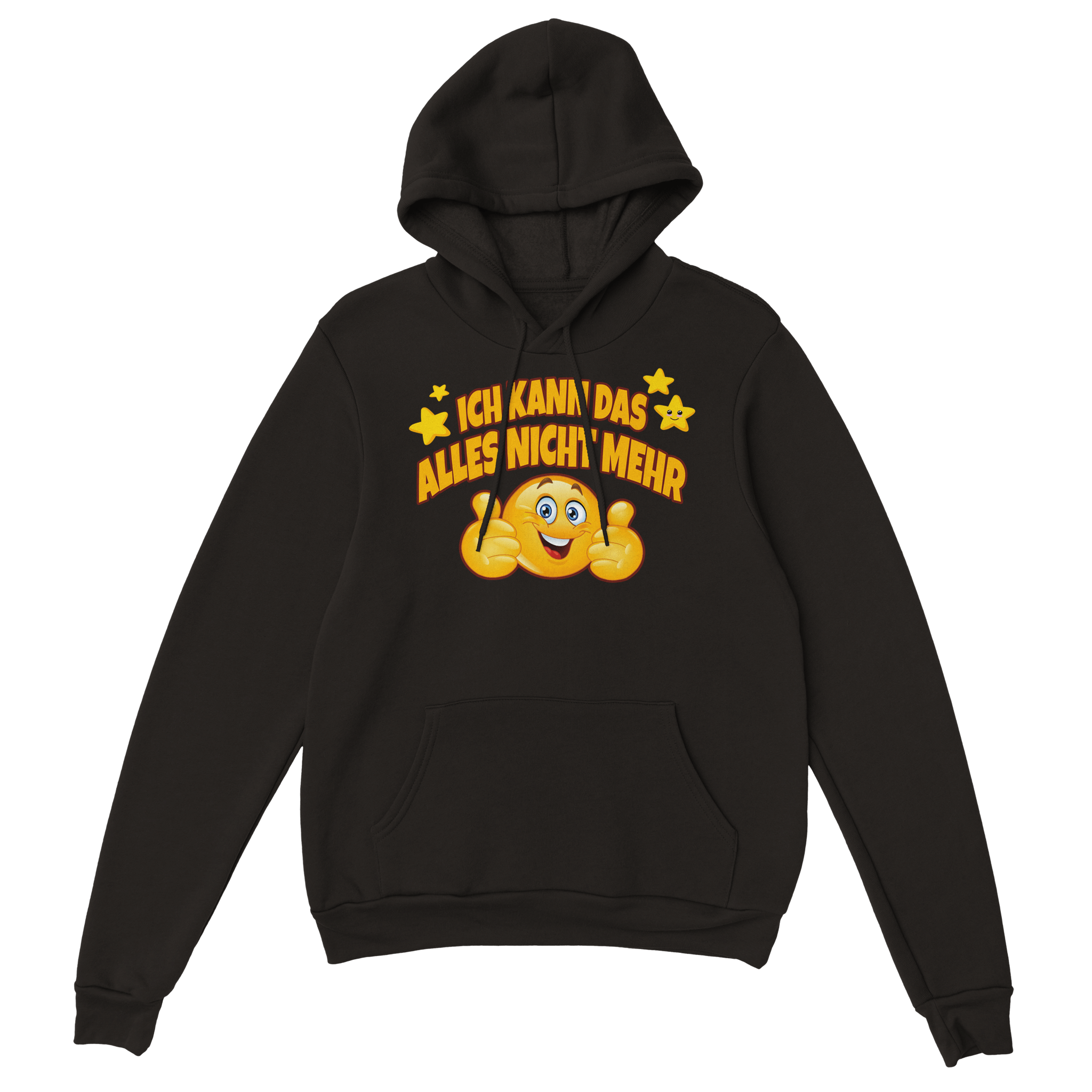 IK KAN DIT NIET MEER AAN HOODIE - Laatste Shirt