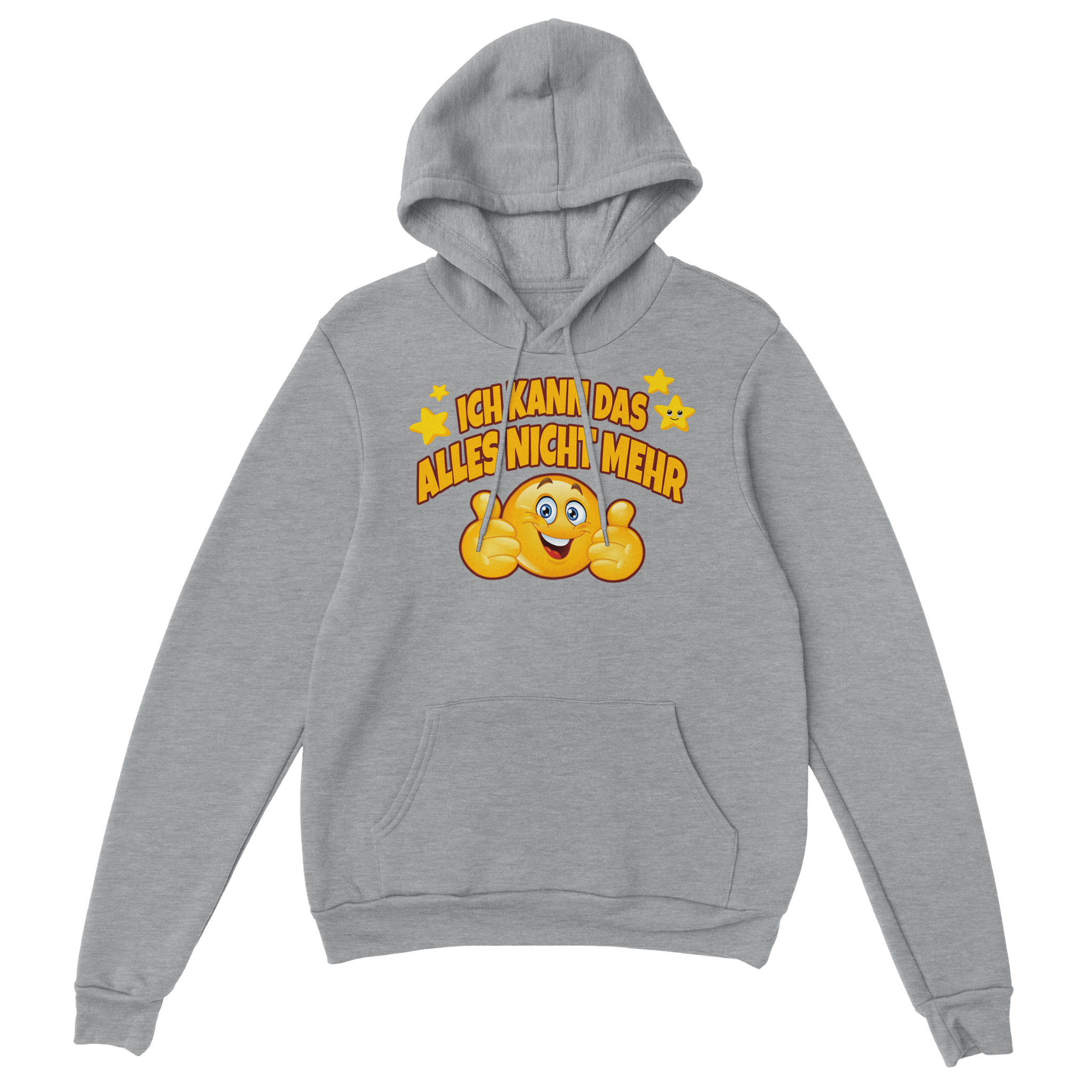 IK KAN DIT NIET MEER AAN HOODIE - Laatste Shirt