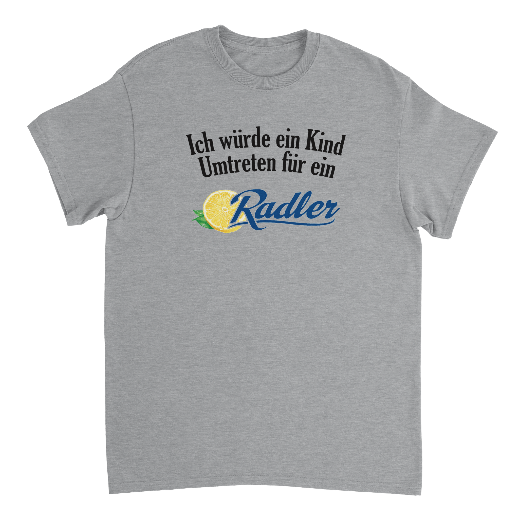 IK ZOU ... EEN FIETSERS-T-SHIRT WILLEN - Laatste Shirt