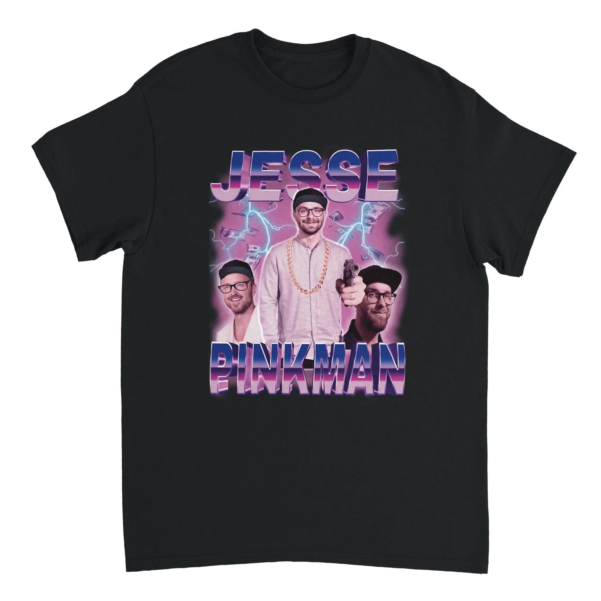 JESSE PINKMAN T-SHIRT - Laatste Shirt