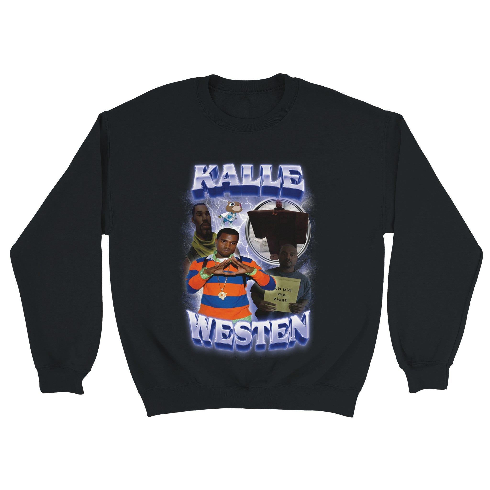 KALLE WESTEN TRUI - Laatste shirt