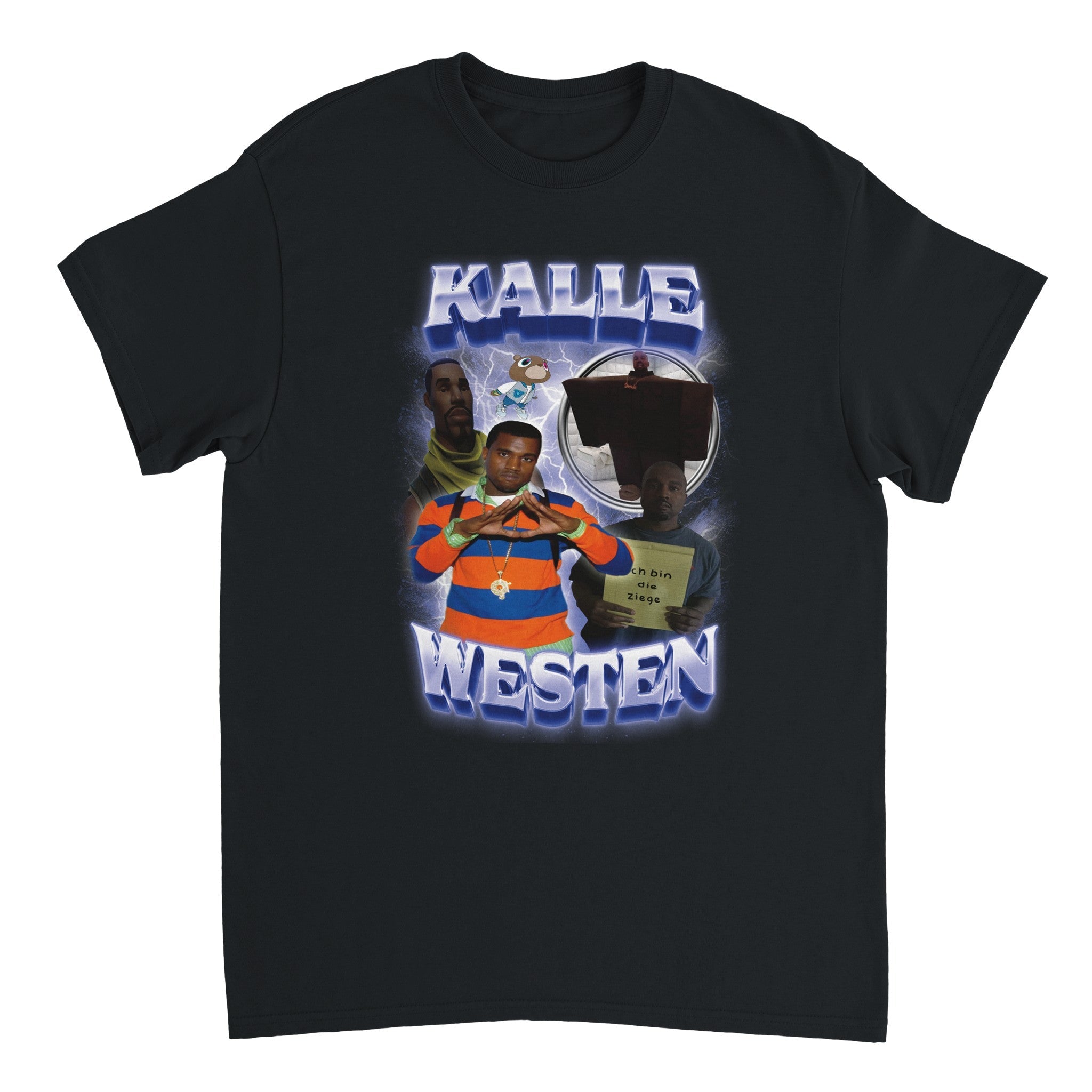 KALLE WESTEN T-SHIRT-Laatste shirt