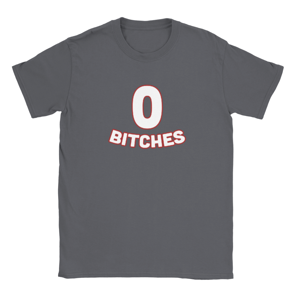 NO B****ES T-SHIRT - Laatste Shirt