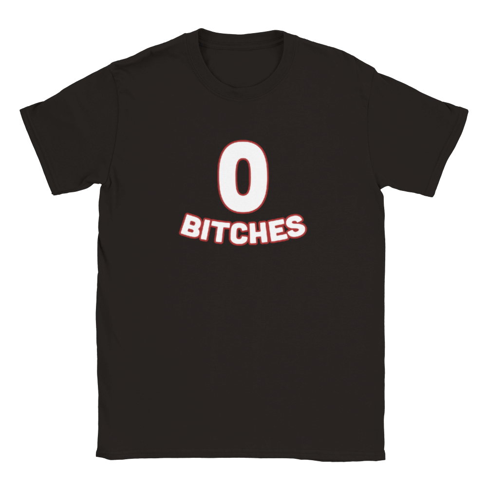 NO B****ES T-SHIRT - Laatste Shirt