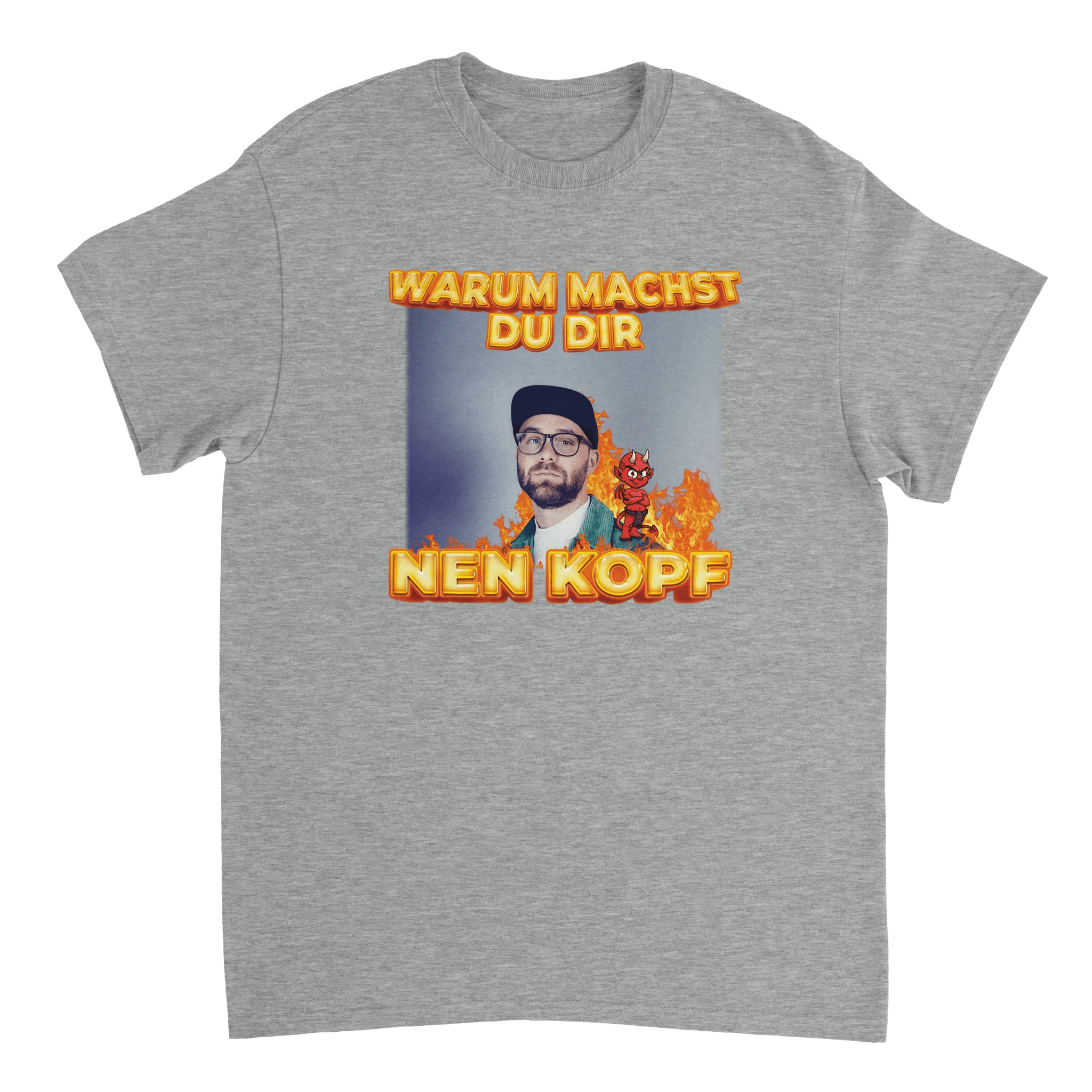 MARK FORSTER T-SHIRT - Laatste shirt