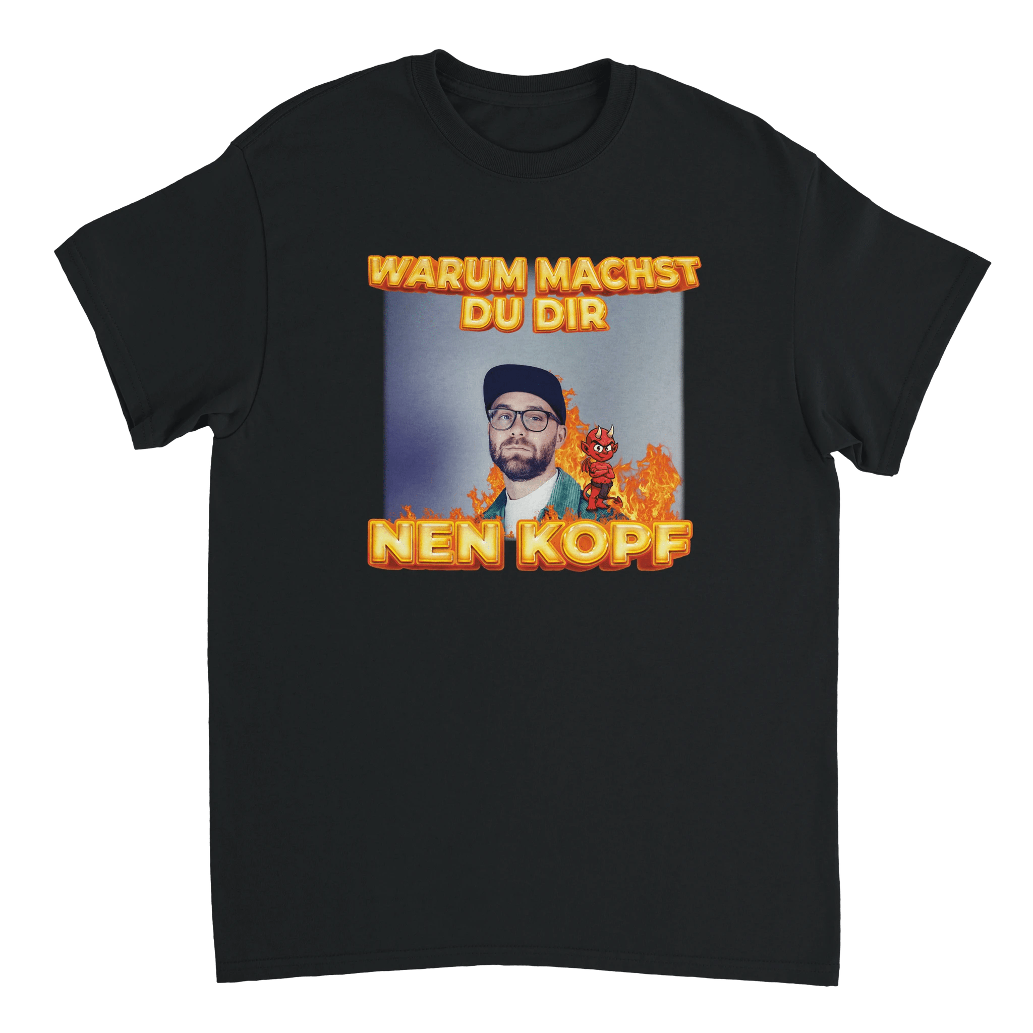 MARK FORSTER T-SHIRT - Laatste shirt