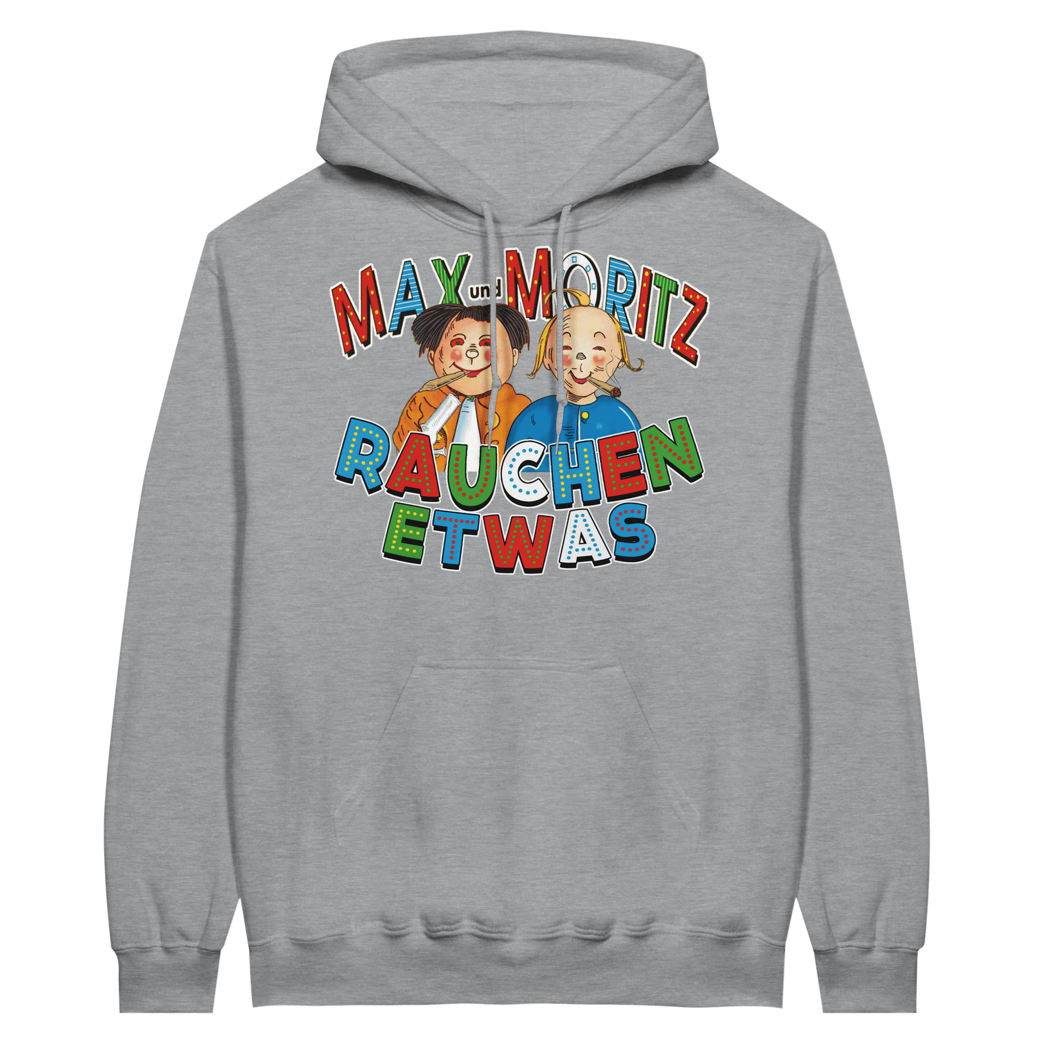 MAX AND MORITZ INVERT HOODIE - Laatste shirt