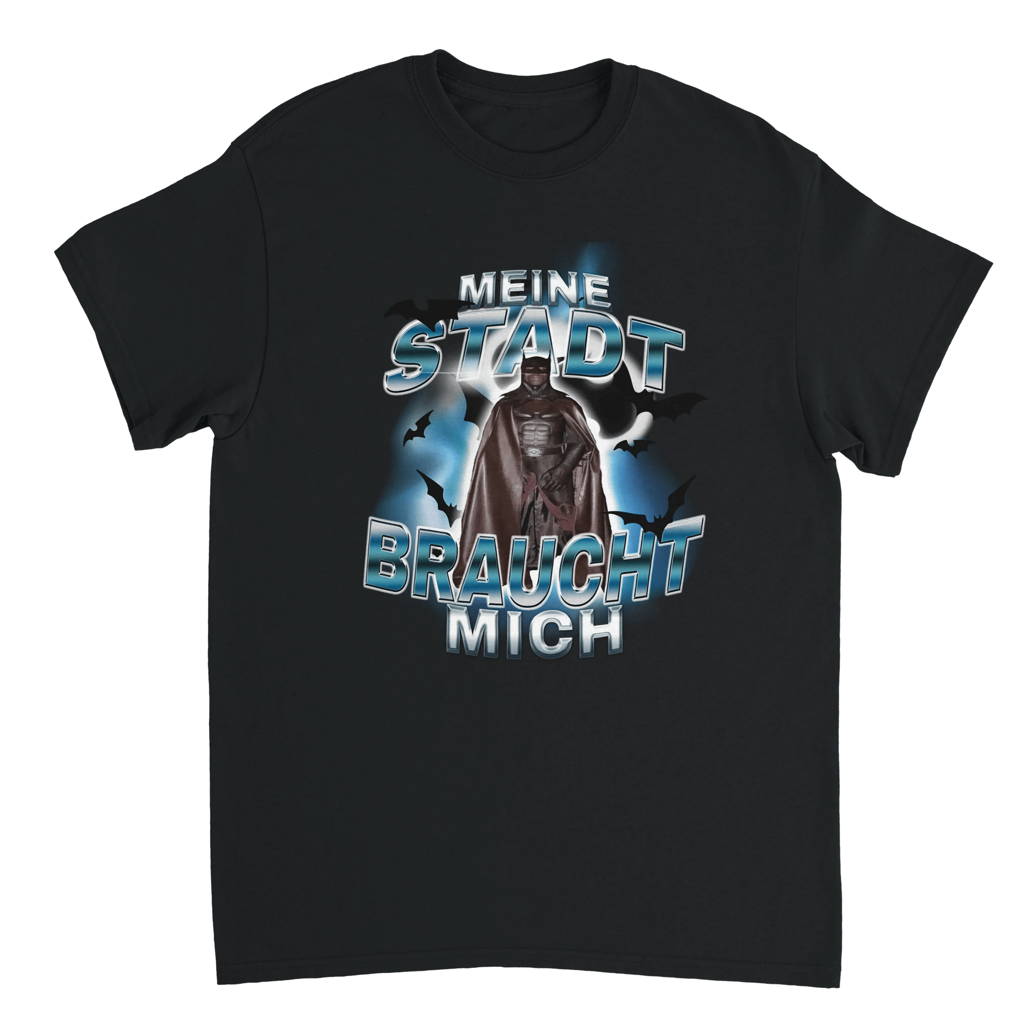 Mijn stad heeft me nodig T-shirt - Laatste shirt