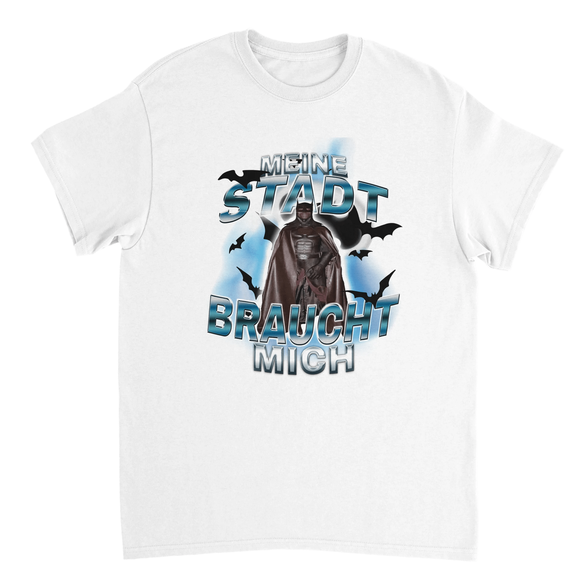 Mijn stad heeft me nodig T-shirt - Laatste shirt