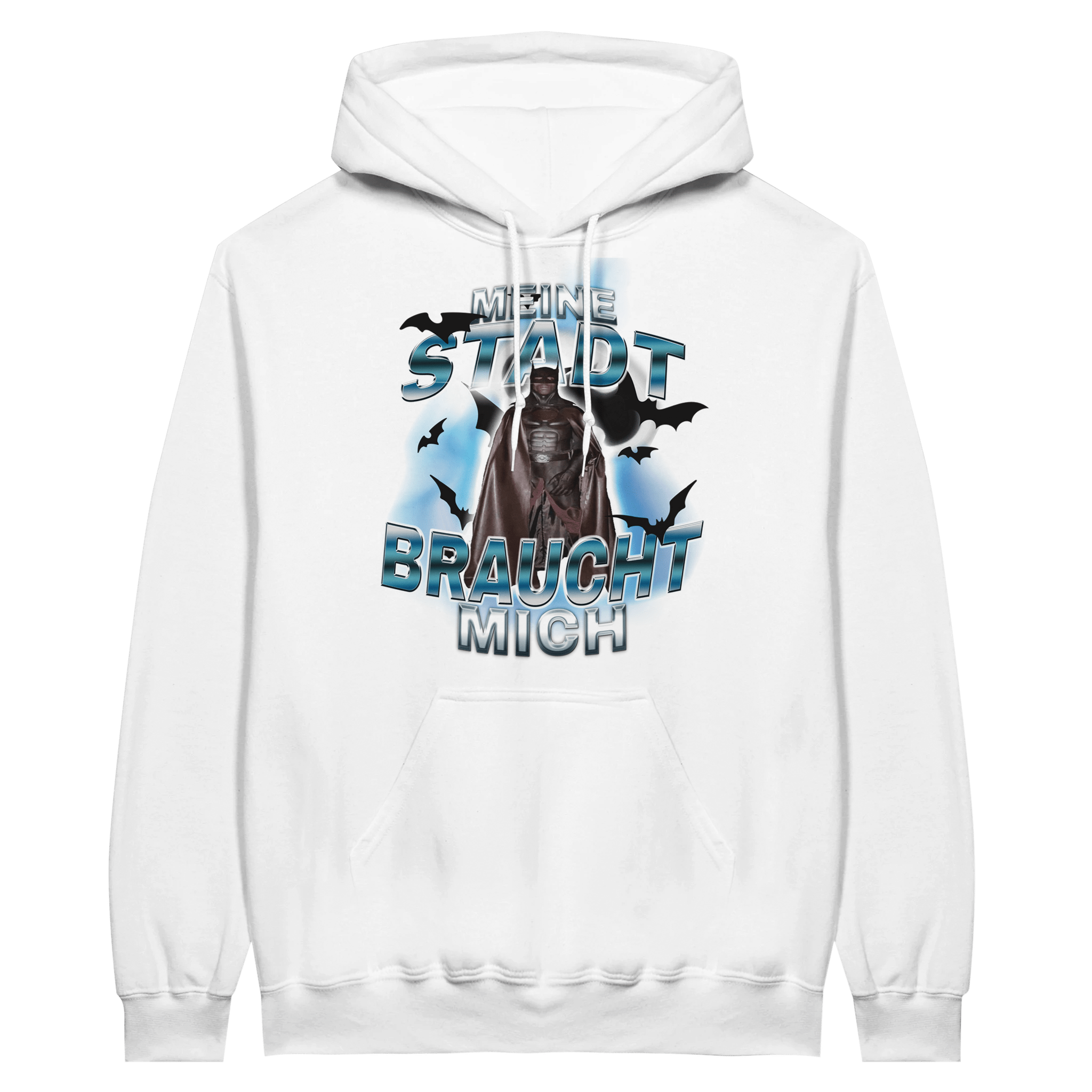 MIJN STAD HOODIE - Laatste Shirt