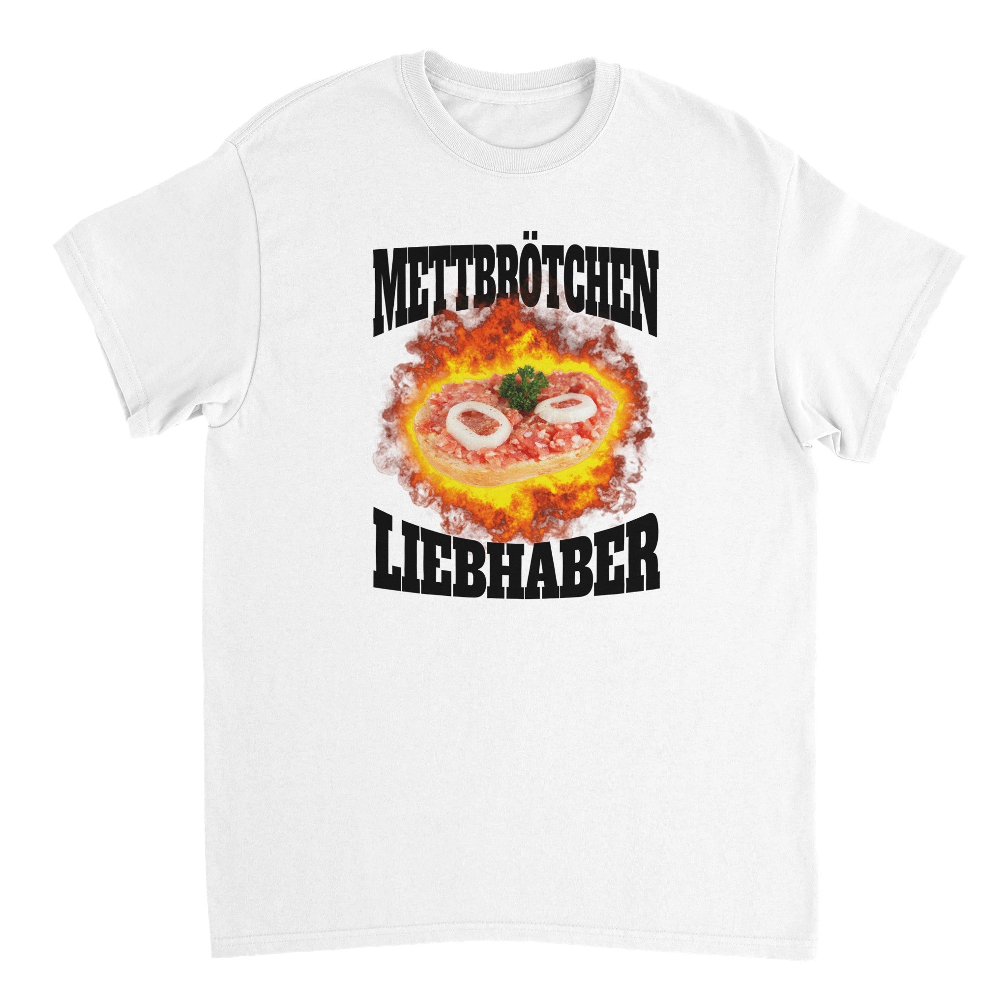 T-shirt voor liefhebbers van gehaktbrood - Laatste shirt