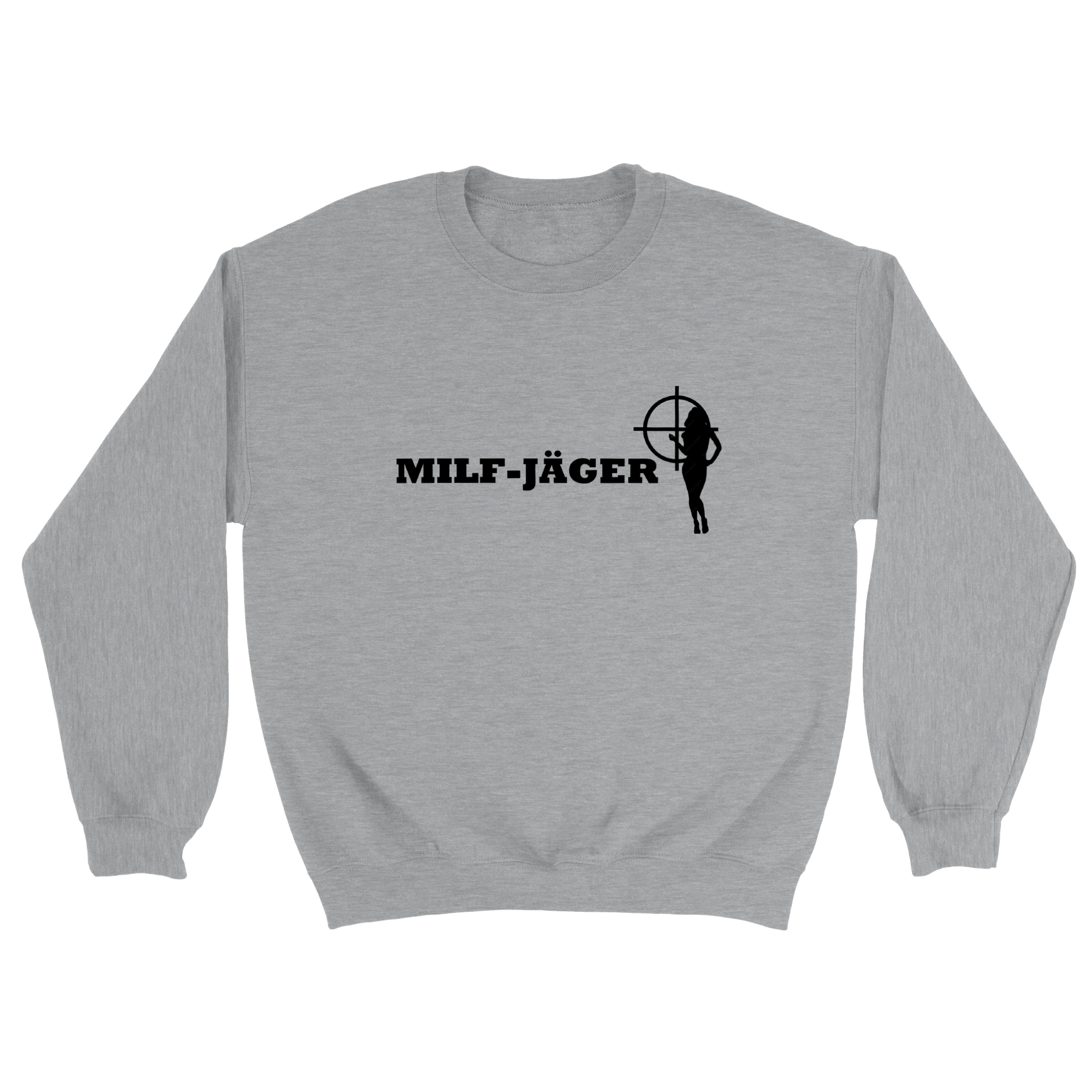 MILF - HUNTER'S SWEATER - Laatste Shirt