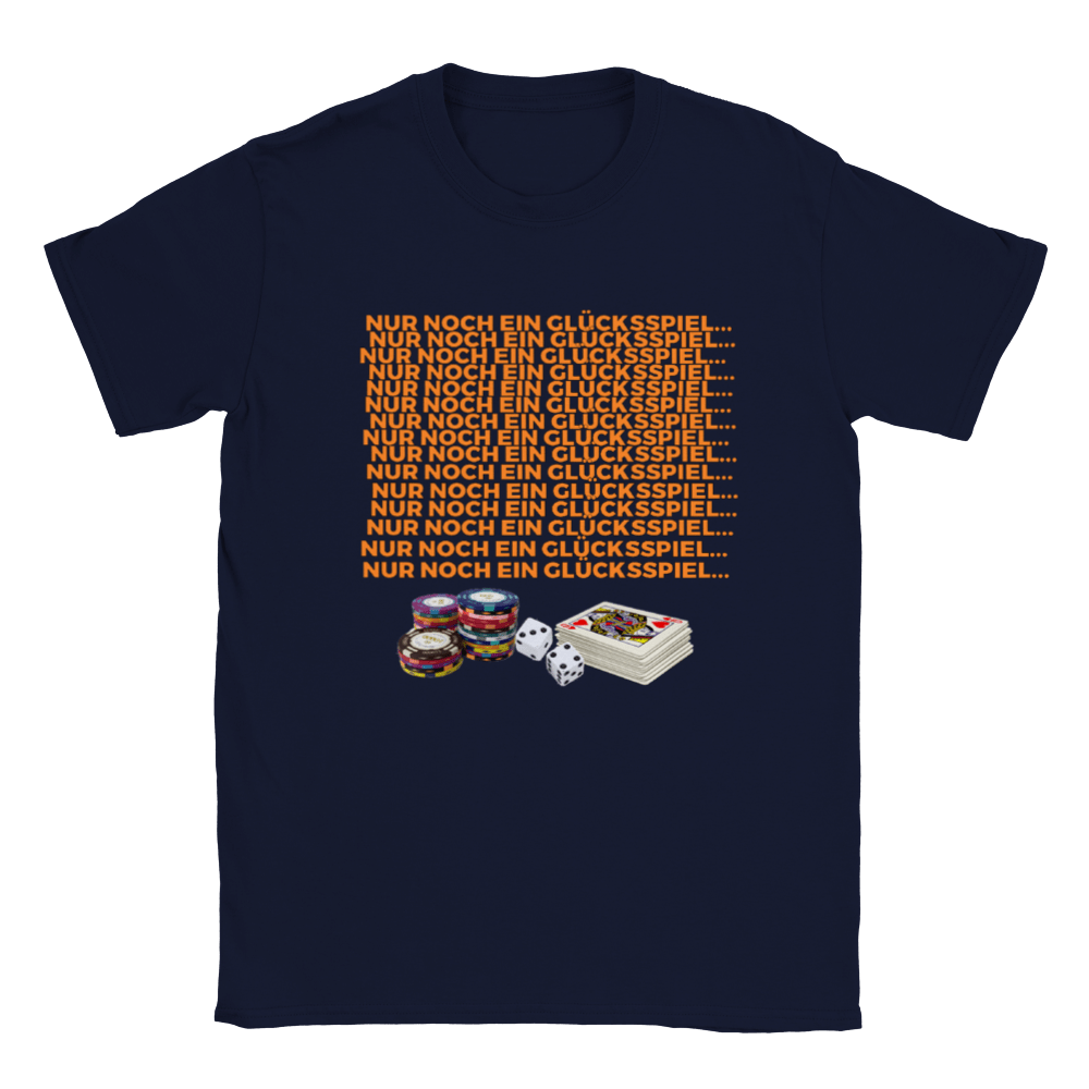 ANOTHER GAME OF GAMES T-SHIRT - Laatste shirt