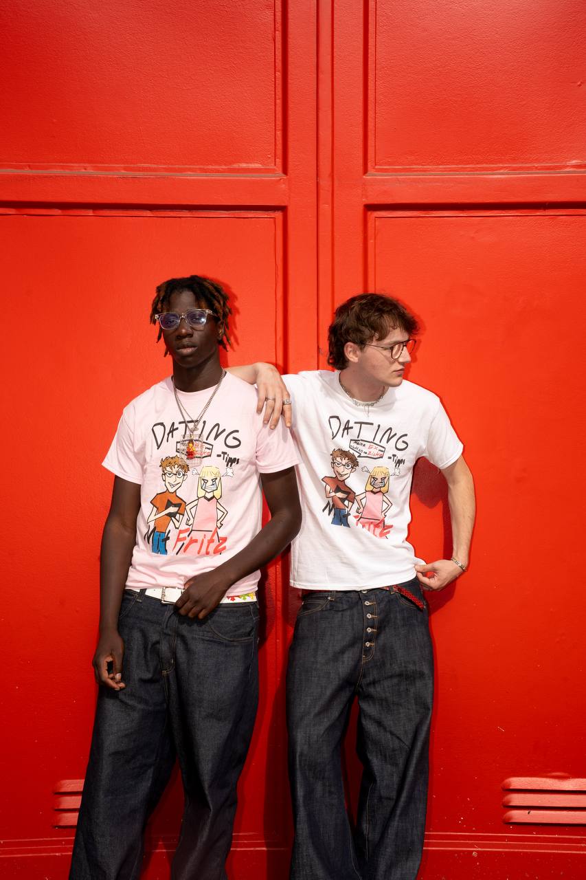 FRITZ COLLAB T-SHIRT