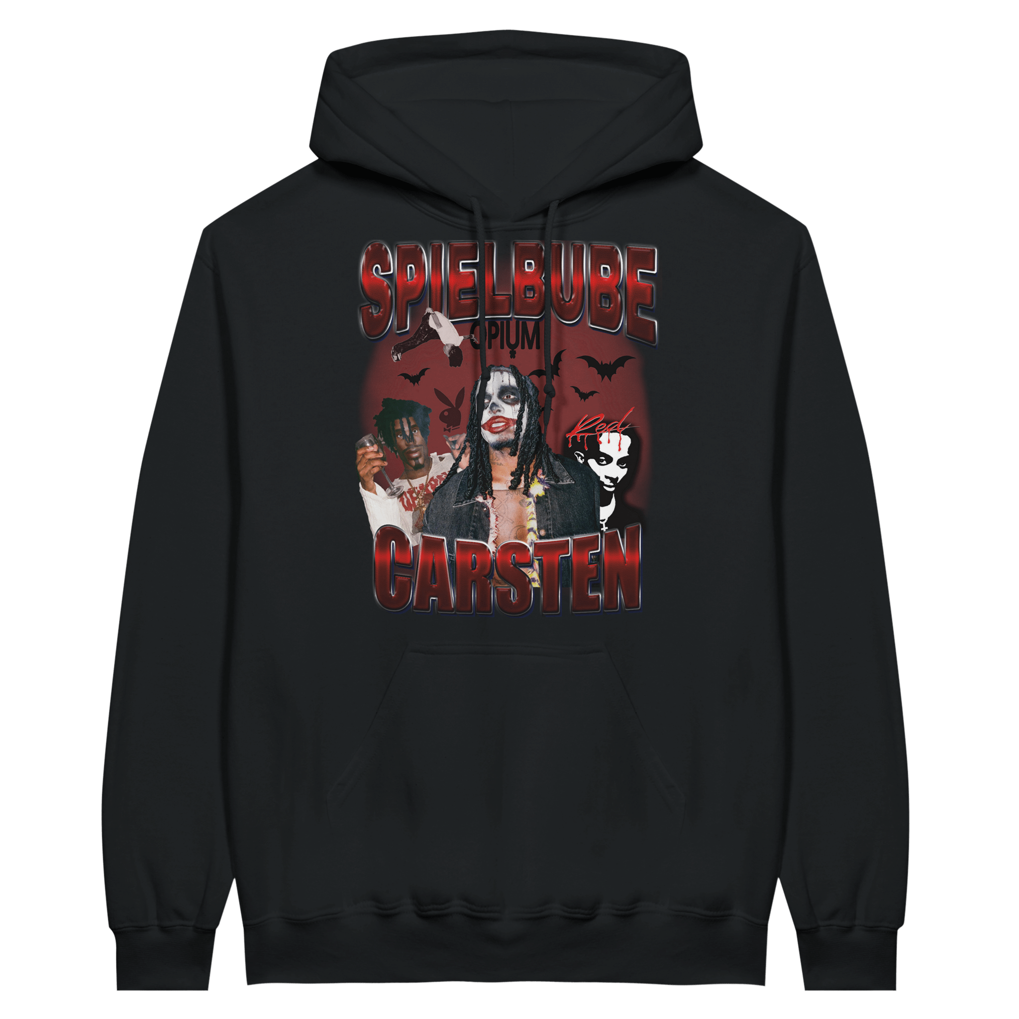 CARSTEN HOODIE - Laatste Shirt