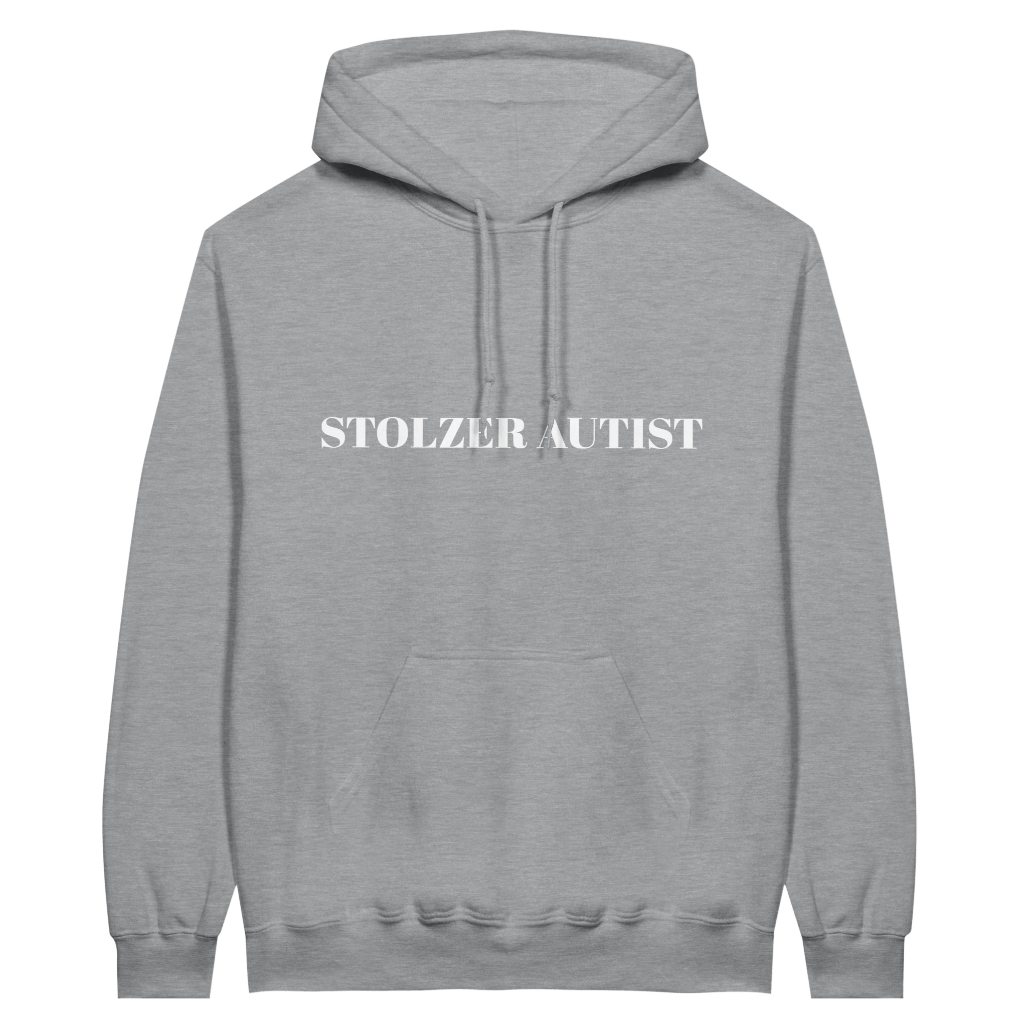 TROTS OP AUTIST HOODIE - Laatste Shirt