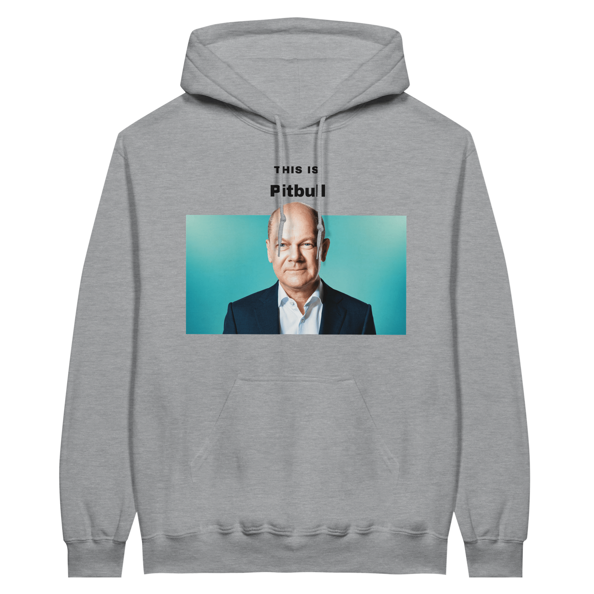 DIT IS EEN PITBULL HOODIE - Laatste Shirt
