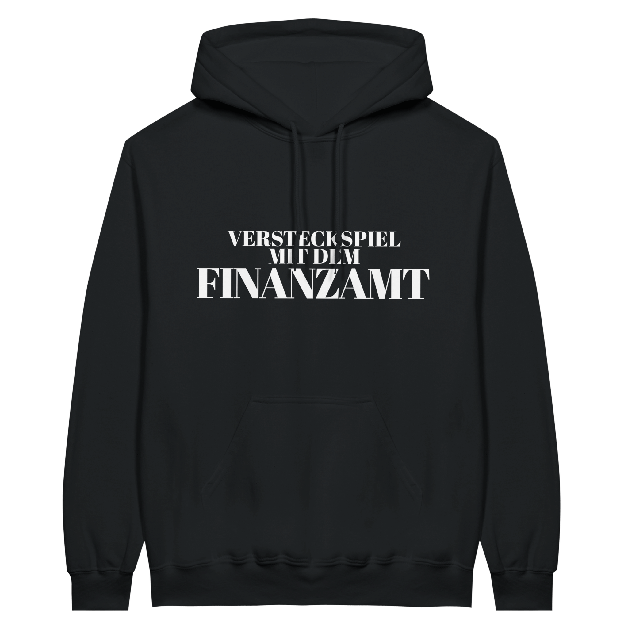 VERSTOPPERTJE SPELEN MET DE BELASTINGKANTOOR HOODIE - Laatste Shirt