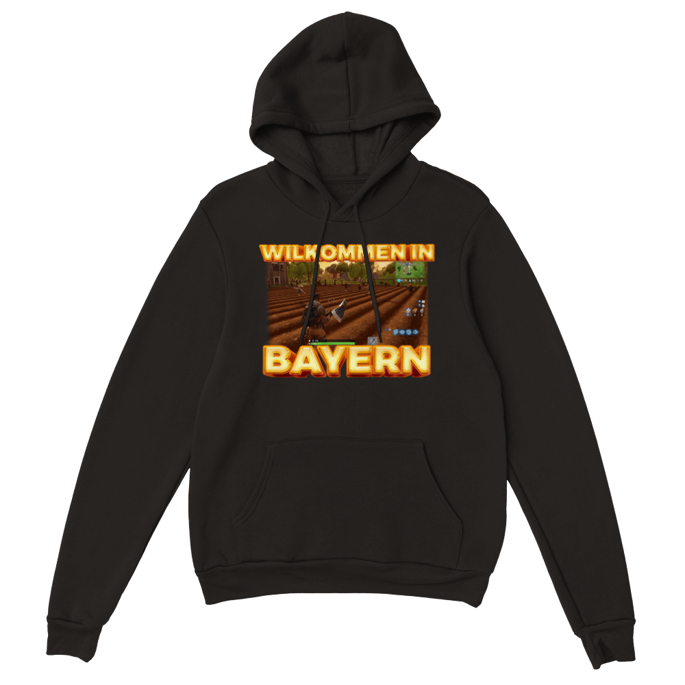 WELKOM IN BEIERSE HOODIE - Laatste Shirt
