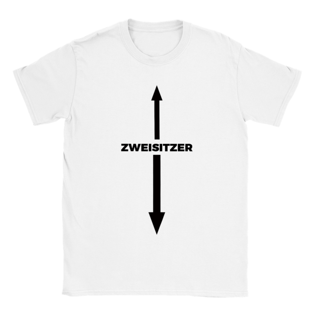 T-shirt voor twee personen - Laatste shirt