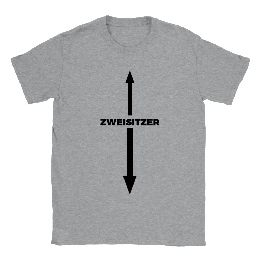 T-shirt voor twee personen - Laatste shirt