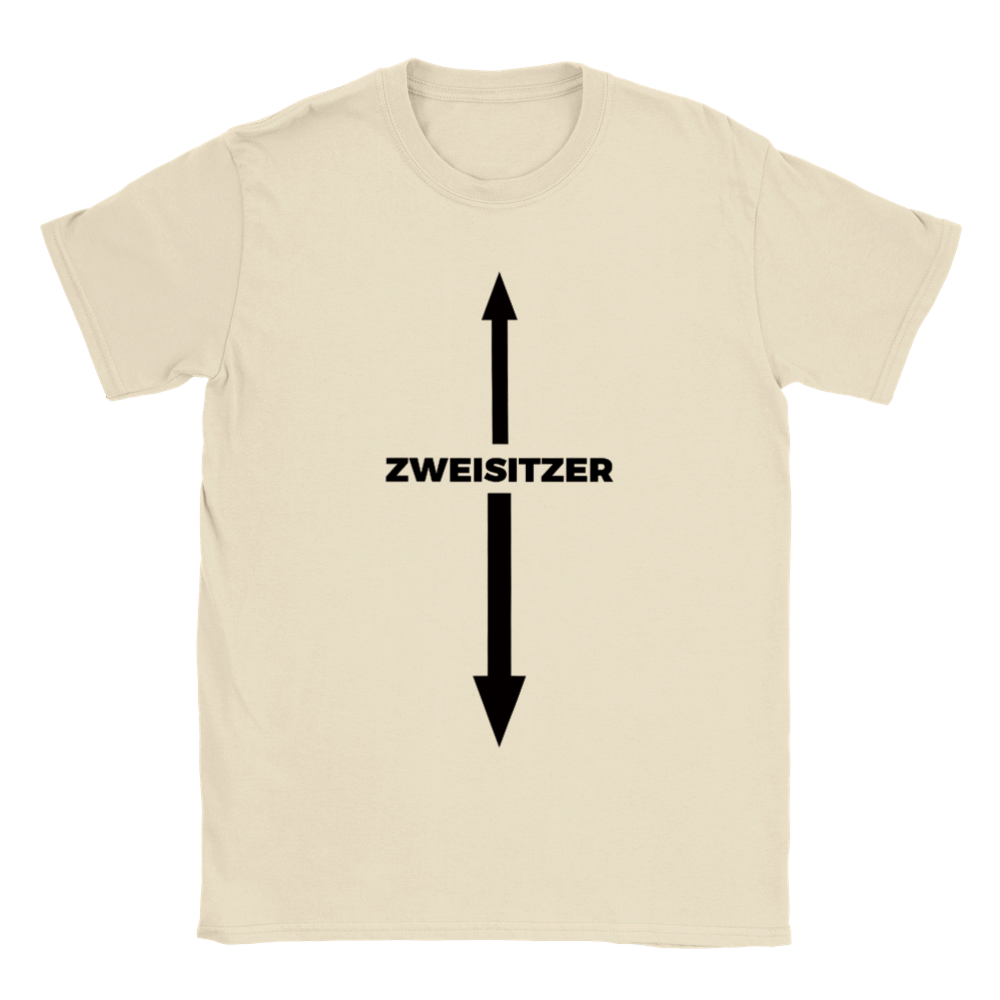 T-shirt voor twee personen - Laatste shirt