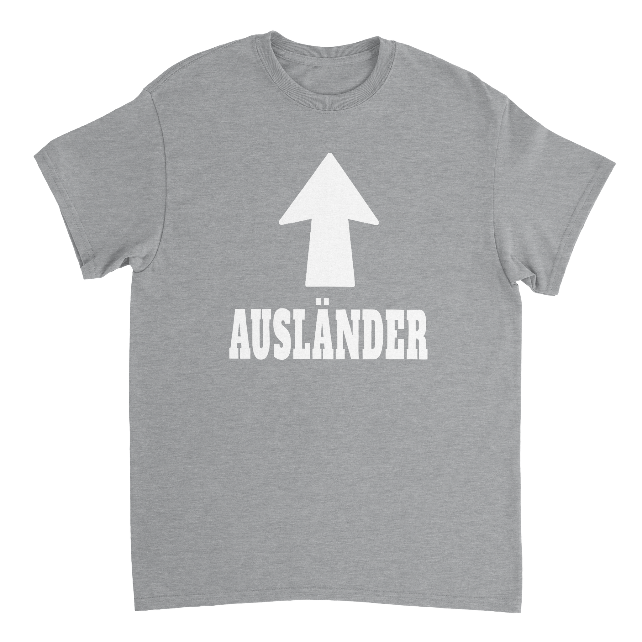 FOREIGNERS T-SHIRT - Laatste Shirt