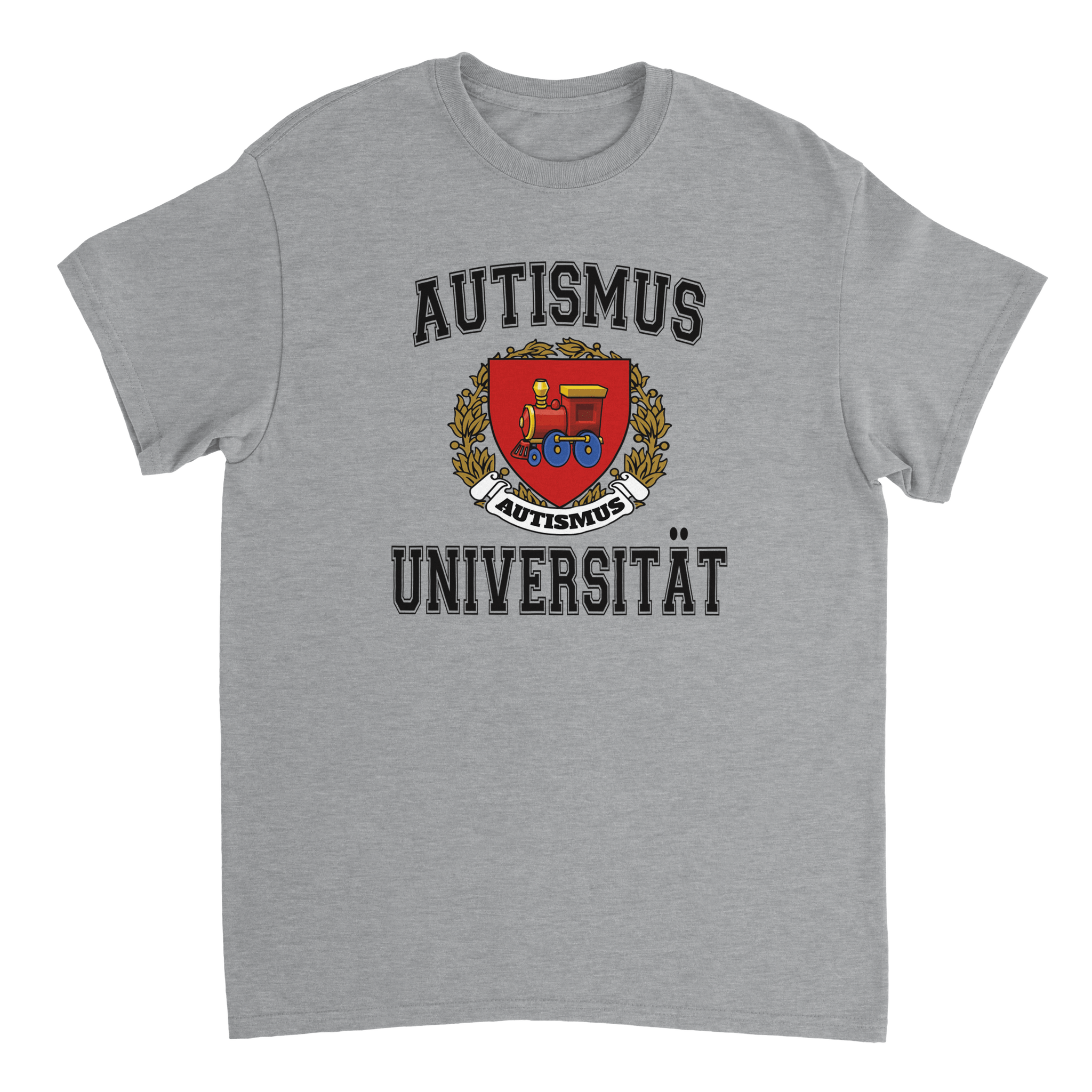 T-shirt van de Autism University - Laatste shirt