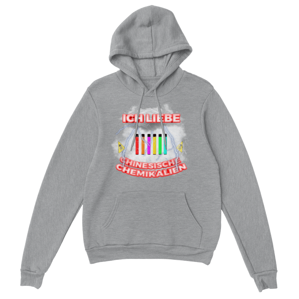 CHINESE CHEMICALS HOODIE - Laatste Shirt