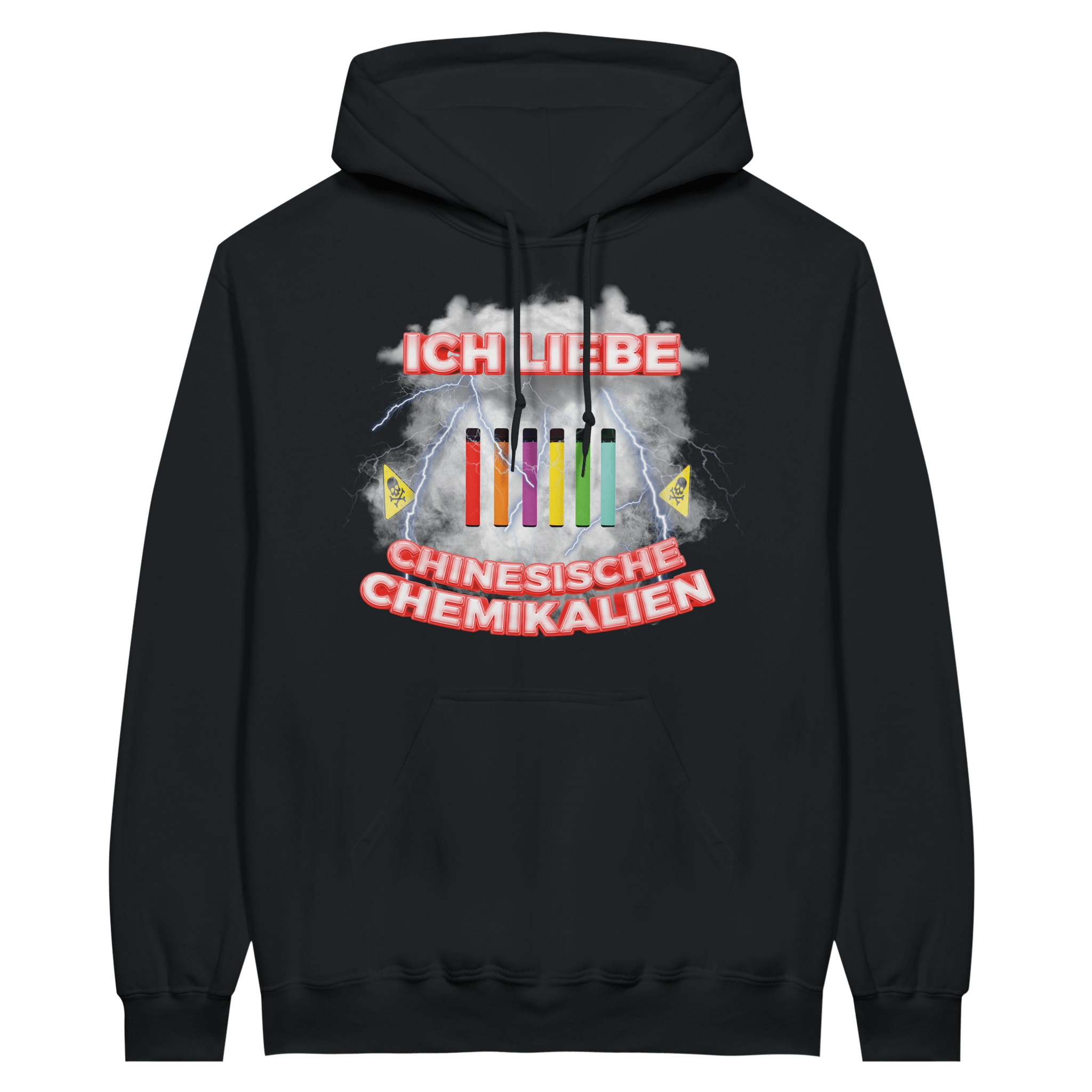 CHINESE CHEMICALS HOODIE - Laatste Shirt