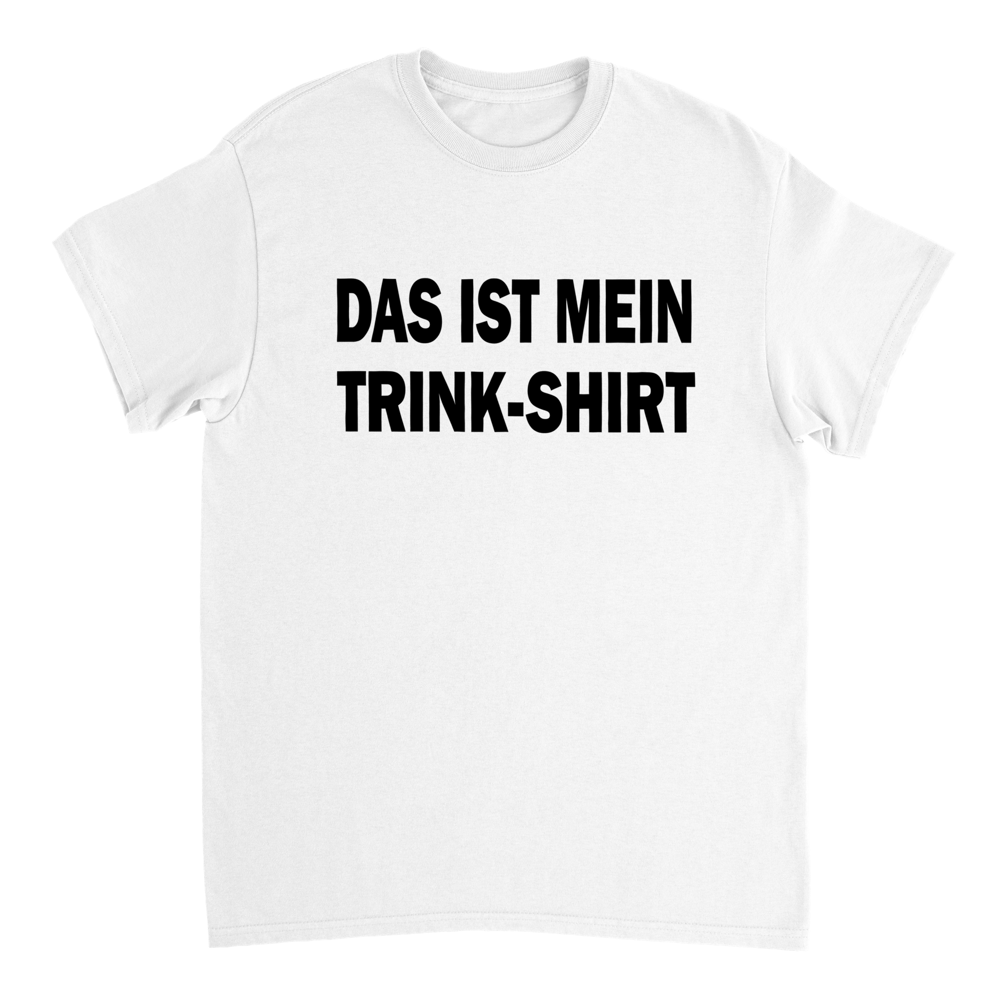 DIT IS MIJN DRINK-/FIETS-T-SHIRT - Laatste Shirt